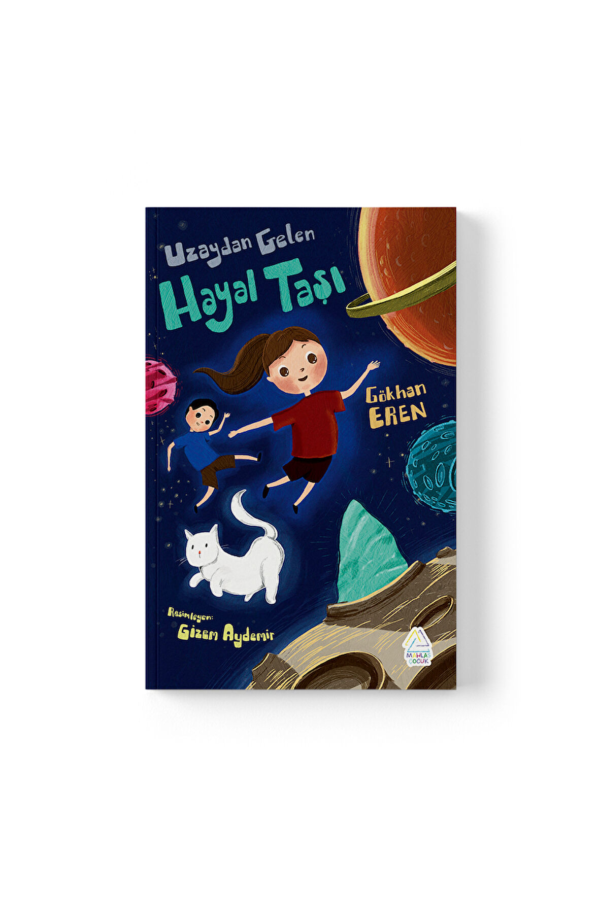 Gökhan Eren – Uzaydan Gelen Hayal Taşı