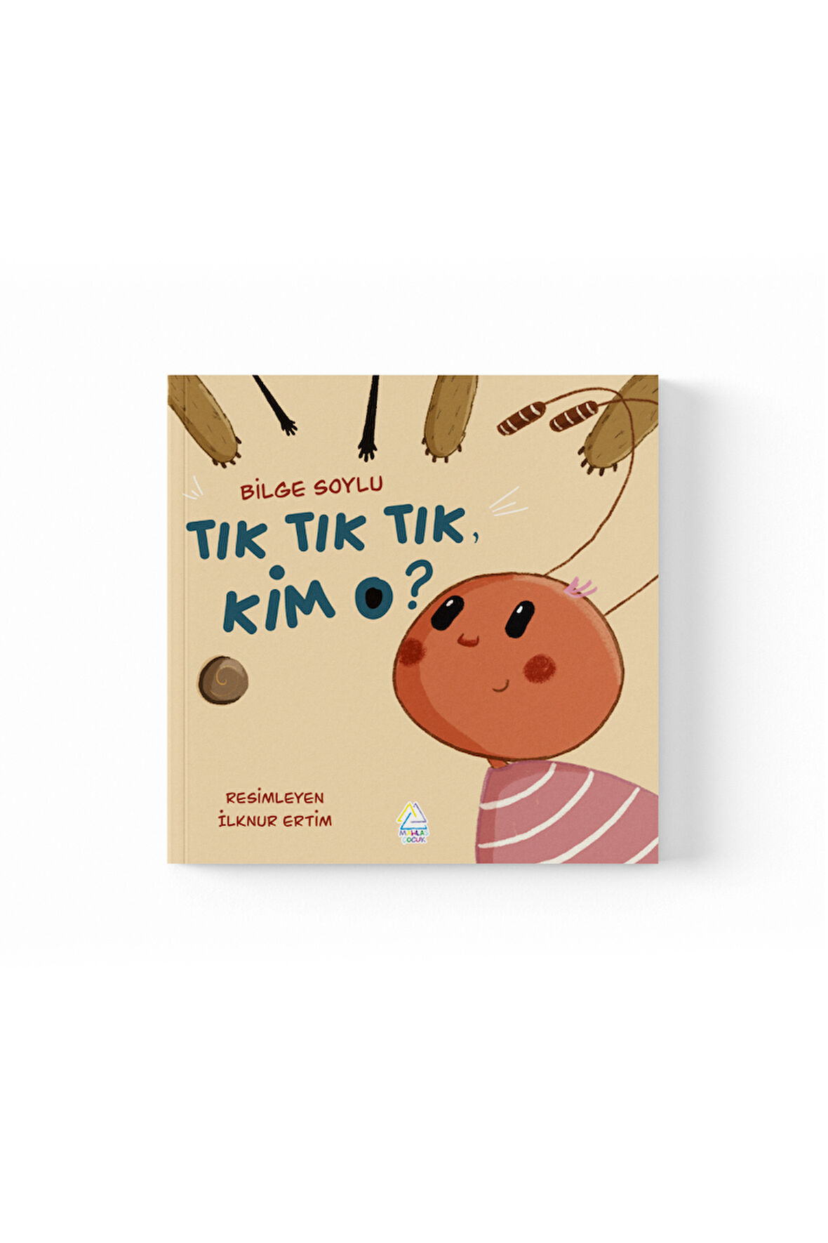 Bilge Soylu - Tık Tık Tık, Kim o? 