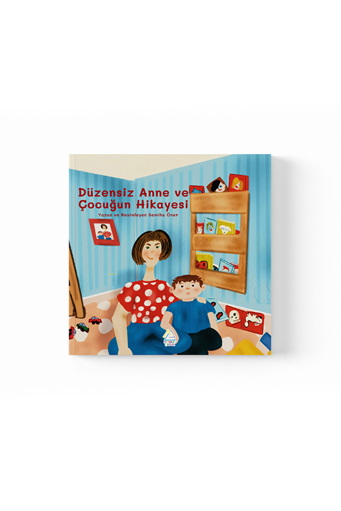 Semiha Öner - Düzensiz Anne ve Çocuğun Hikayesi 