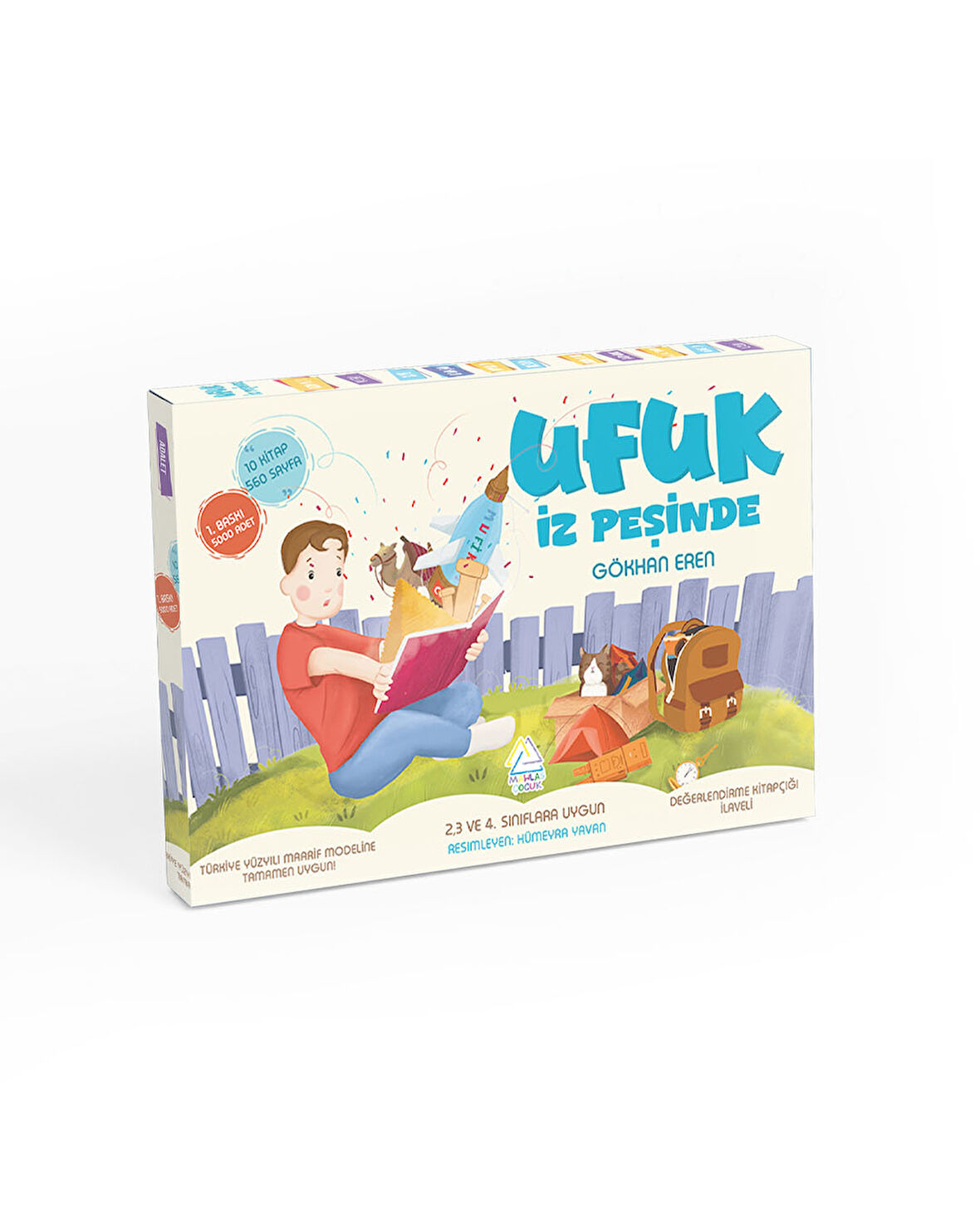 Gökhan Eren - Ufuk İz Peşinde