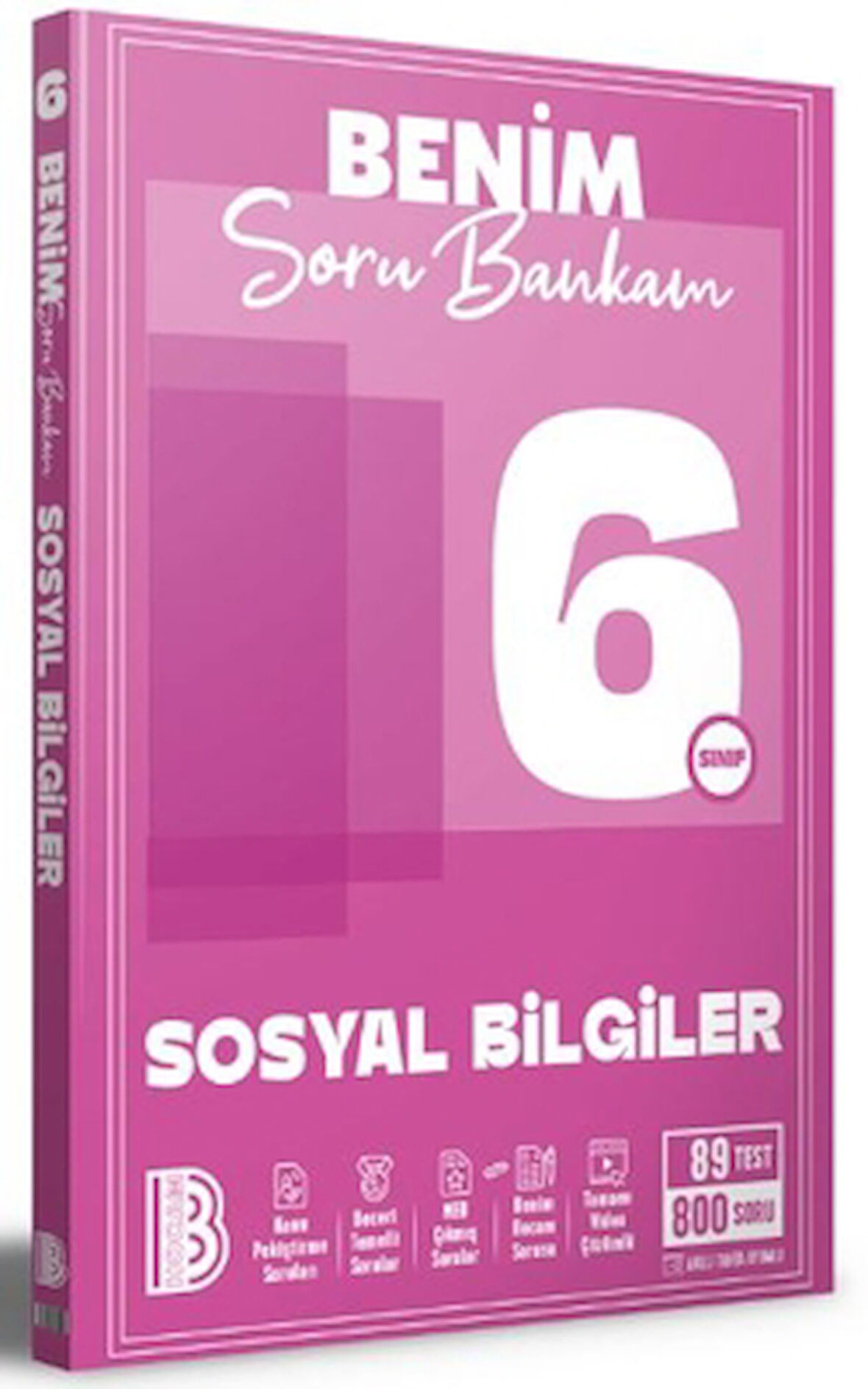 6. Sınıf Sosyal Bilgiler Soru Bankam