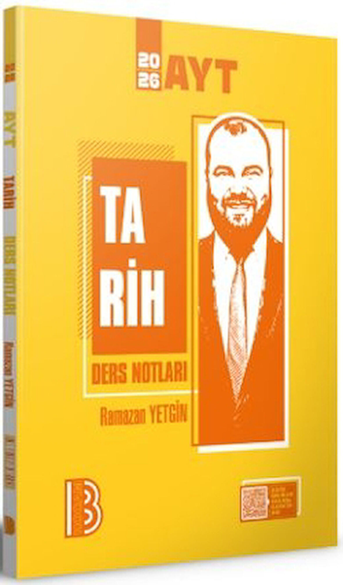 2026 AYT Tarih Ders Notları