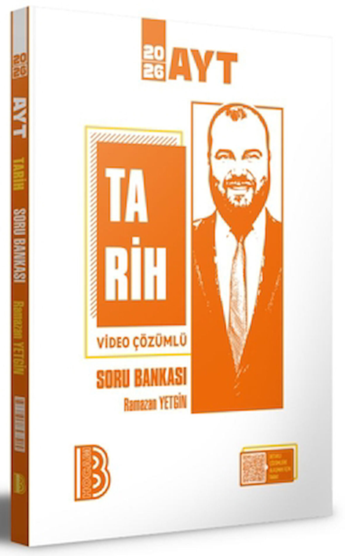 2026 AYT Tarih Video Çözümlü Soru Bankası