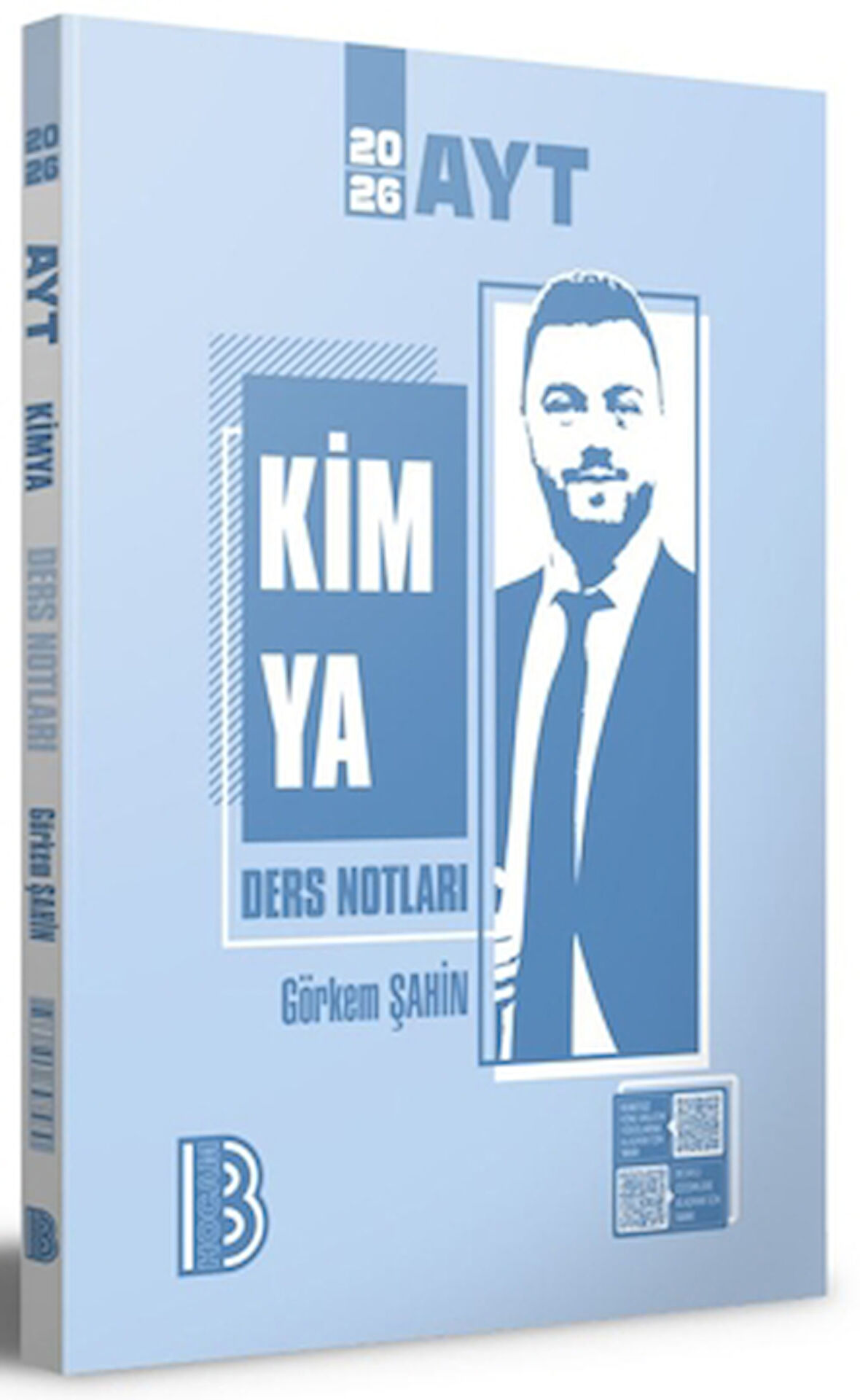 2026 AYT Kimya Ders Notları