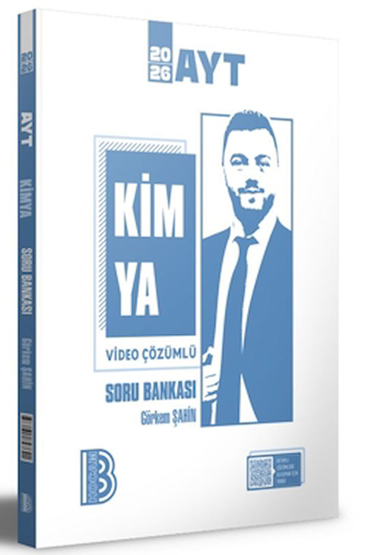 2026 AYT Kimya Video Çözümlü Soru Bankası