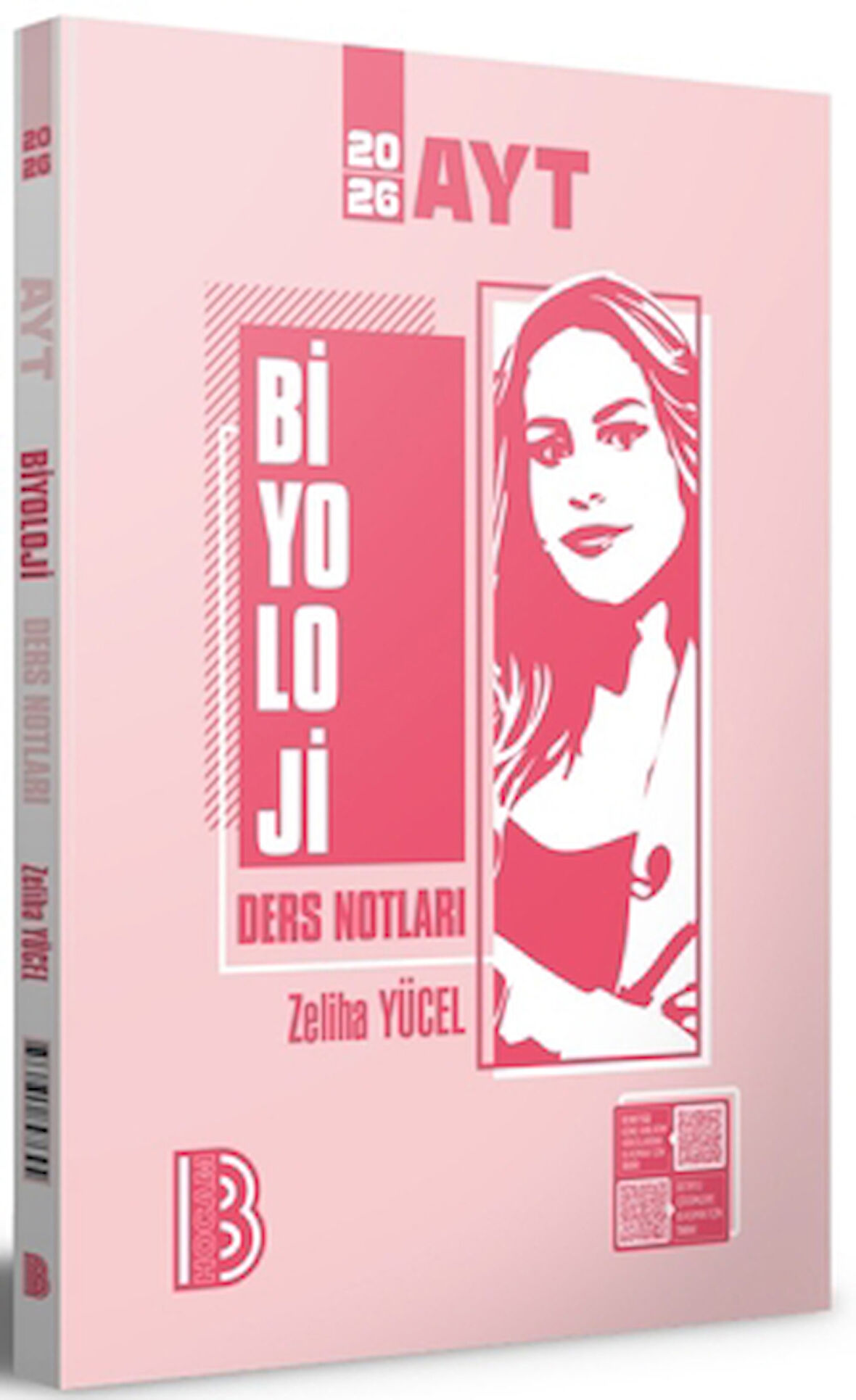 2026 AYT Biyoloji Ders Notları