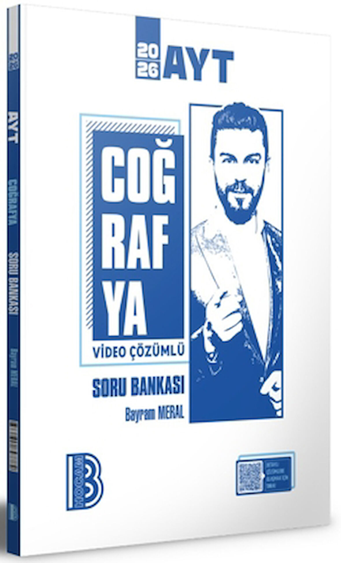 2026 AYT Coğrafya Video Çözümlü Soru Bankası