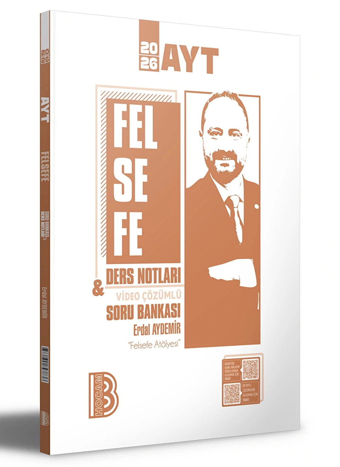 Benim Hocam AYT Felsefe Grubu Ders Notları Soru Bankası 2026
