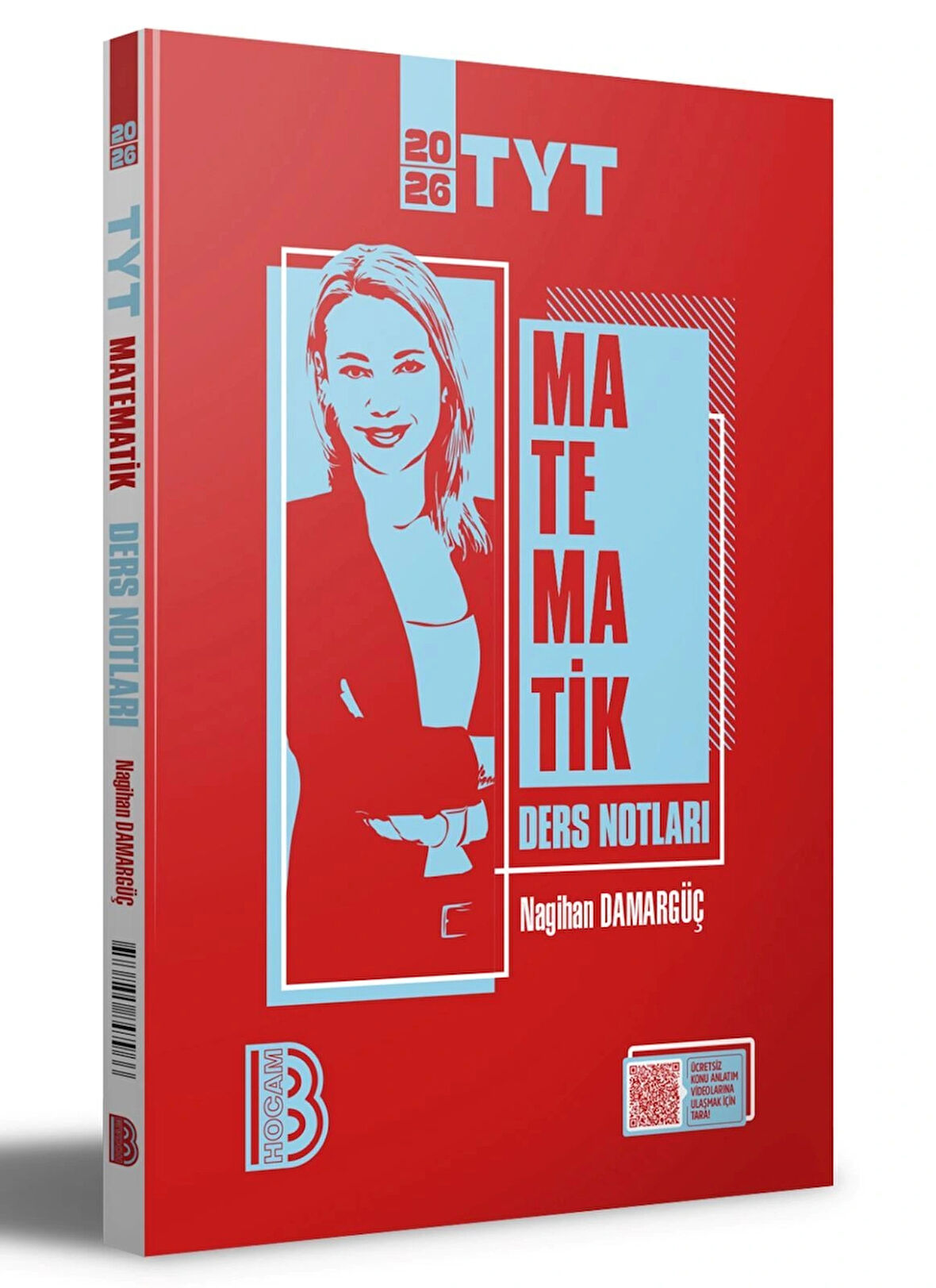Benim Hocam Yayınları 2026 TYT Matematik Ders Notları
