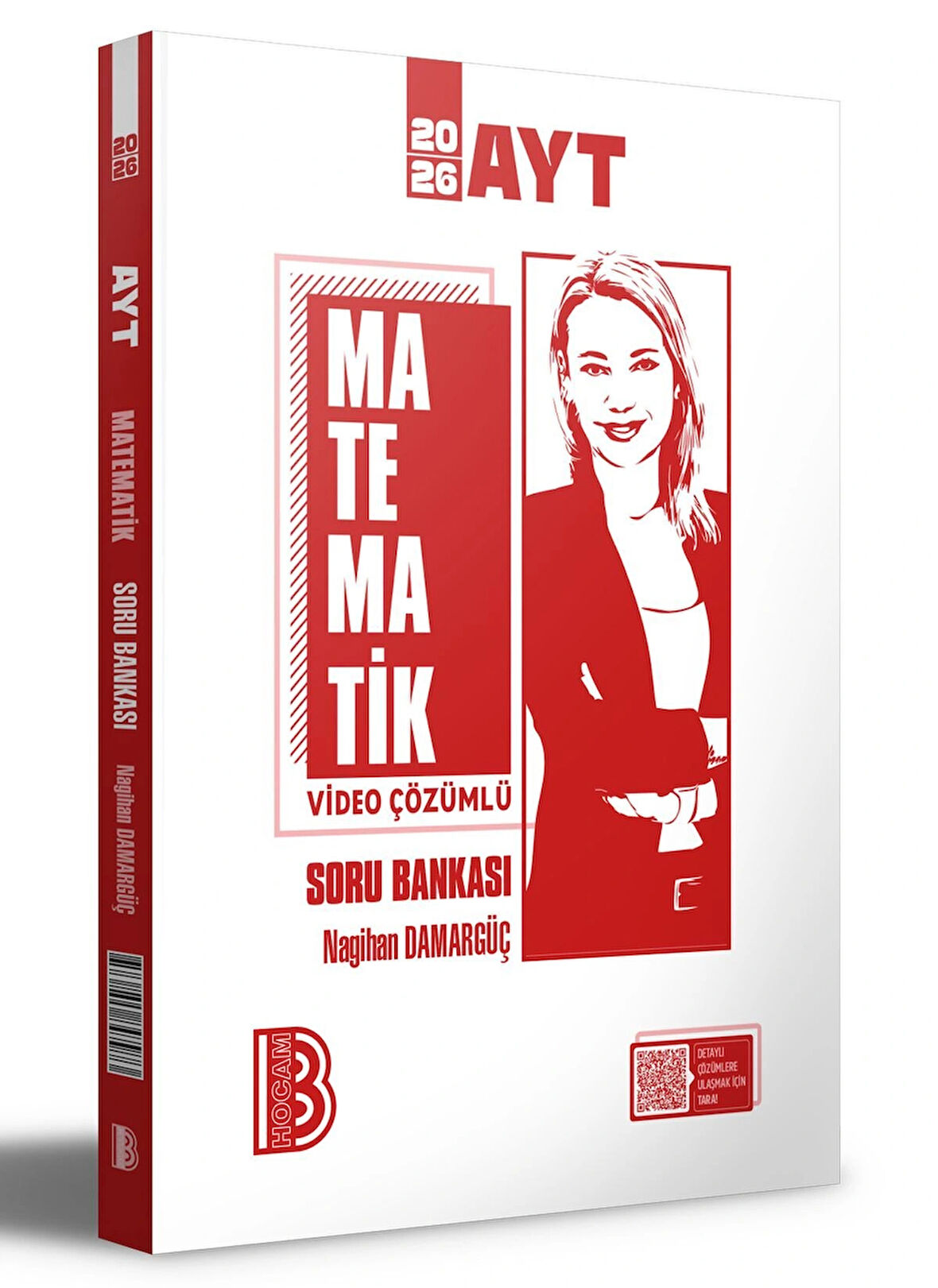 Benim Hocam AYT Matematik Soru Bankası - 2026