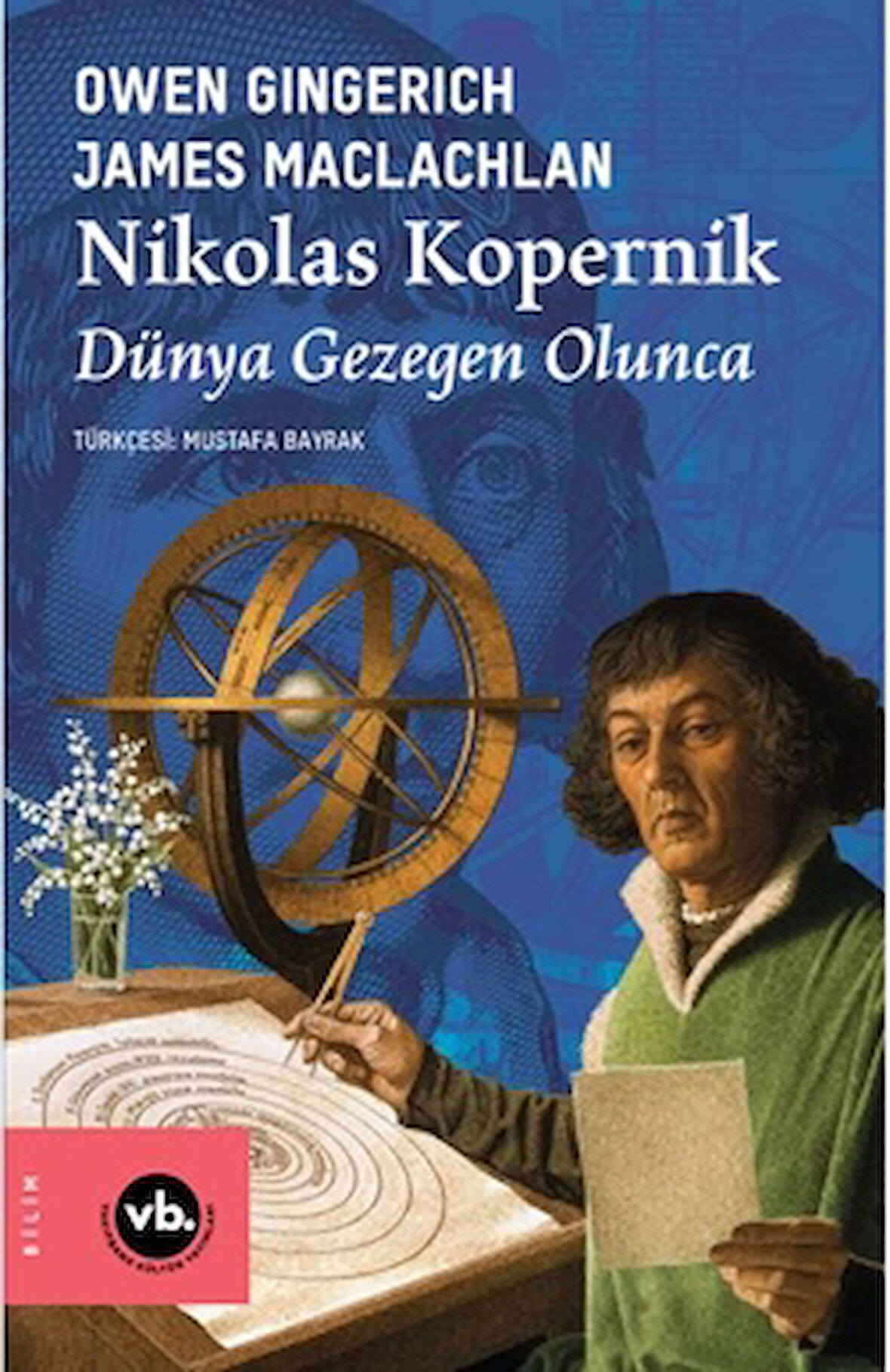 Nikolas Kopernik Dünya Gezegen Olunca