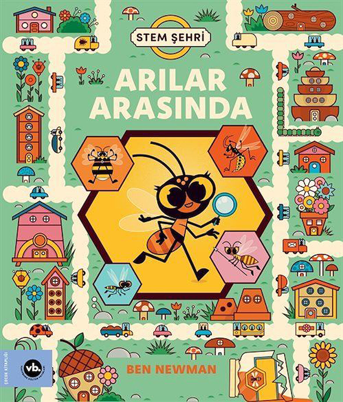 Arılar Arasında / Ben Newman