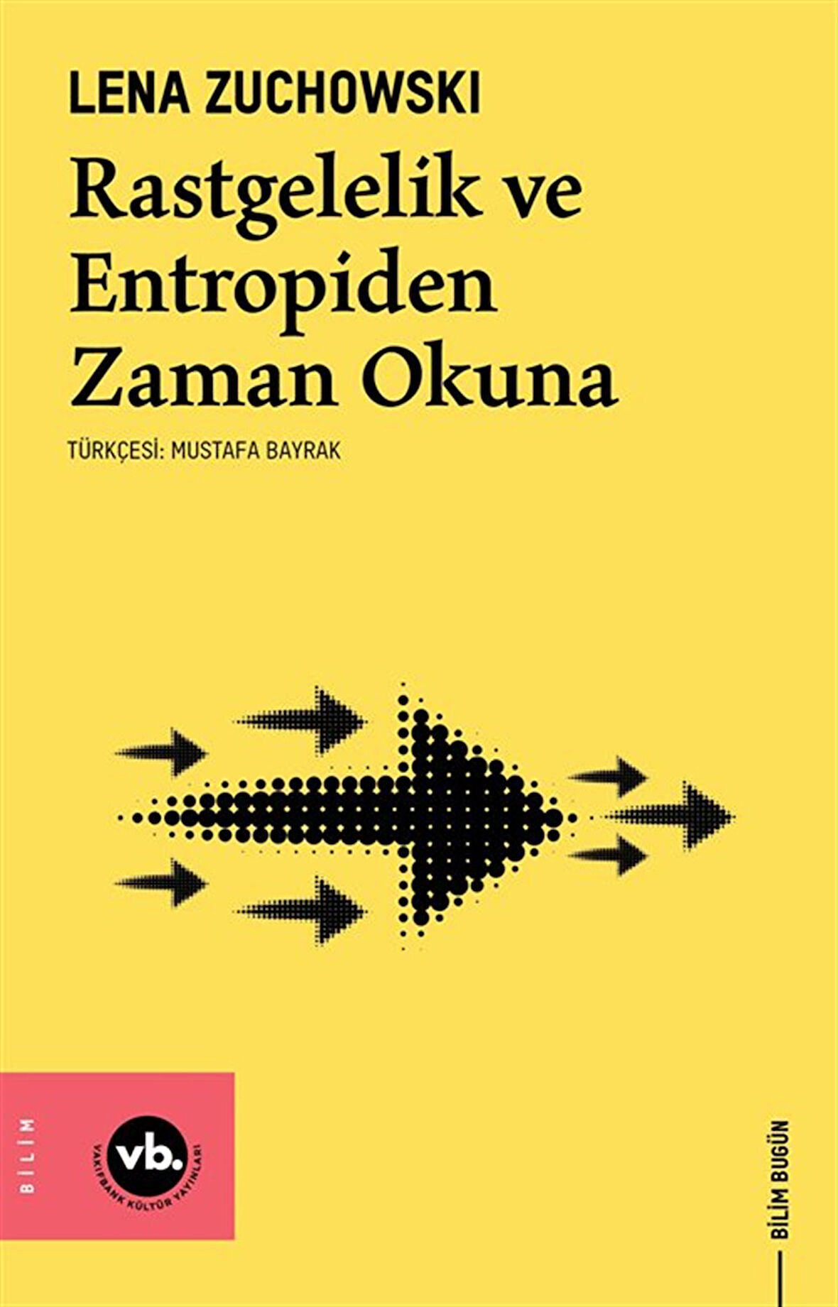 Rastgelelik ve Entropiden Zaman Okuna / Lena Zuchowski