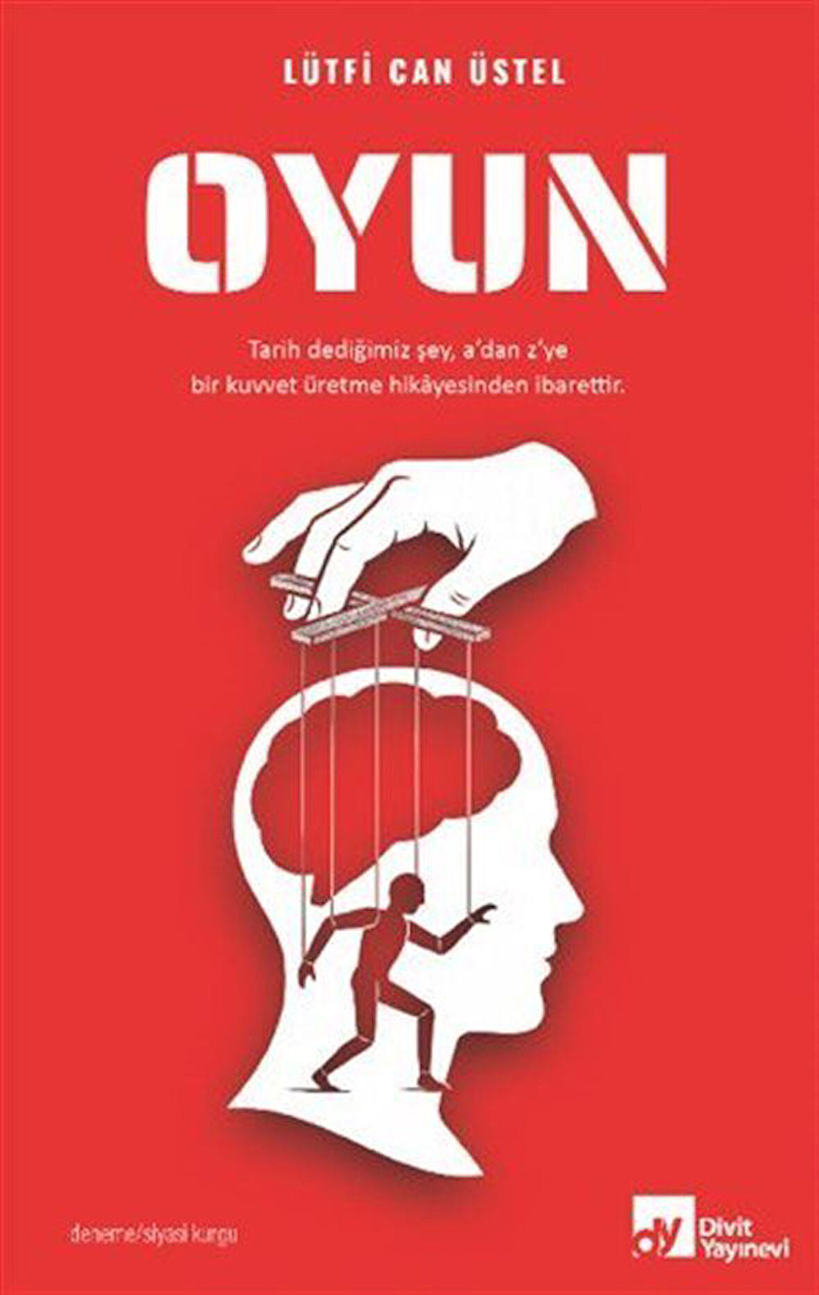 Oyun / Lütfi Can Üstel