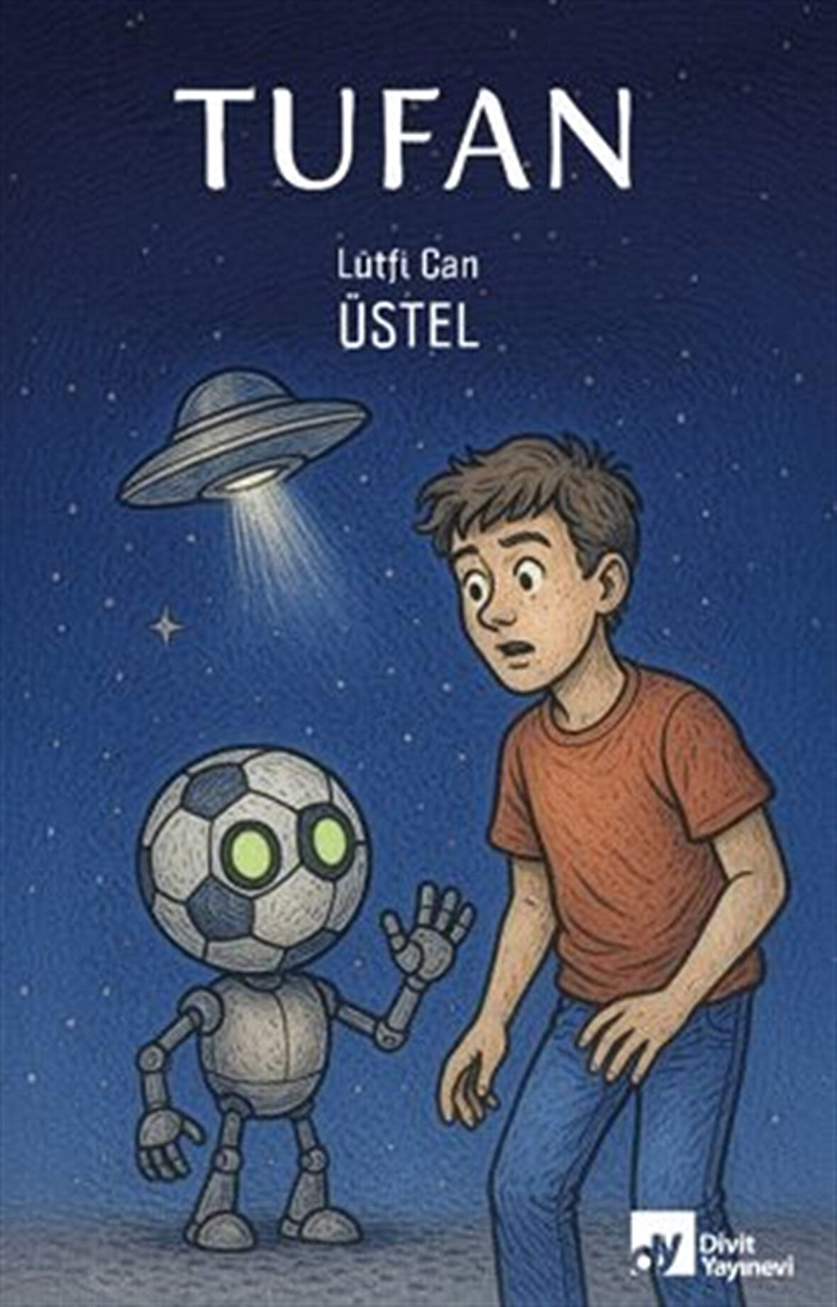 Tufan / Lütfi Can Üstel