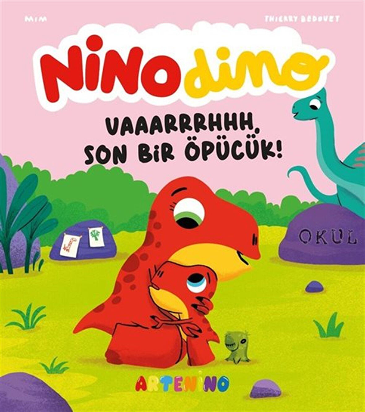 Nino Dino: Son Bir Öpücük / Mim