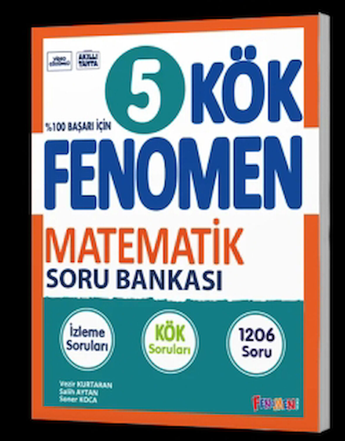 5 KÖK Matematik Soru Bankası