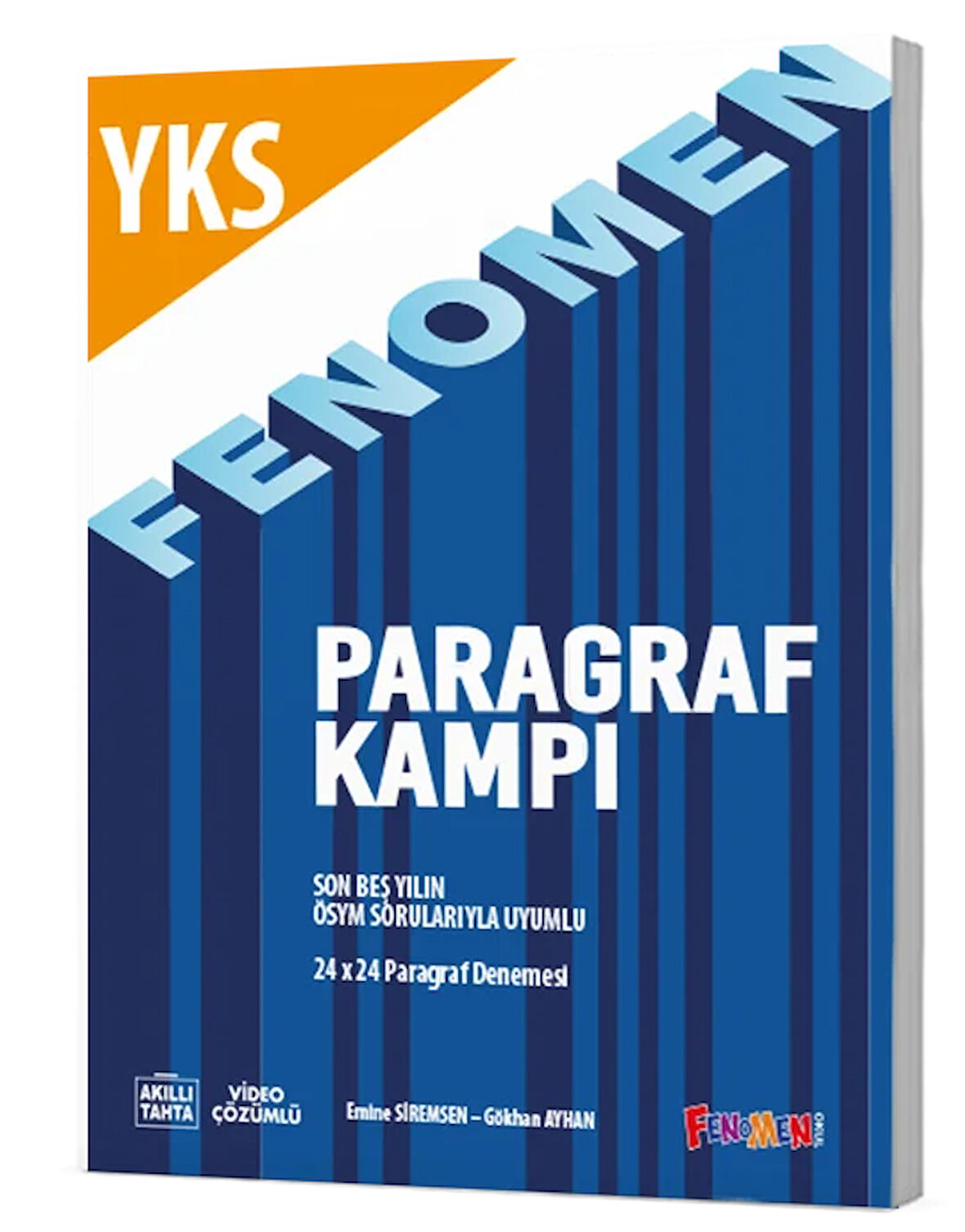 Fenomen Yks Paragraf Kampı