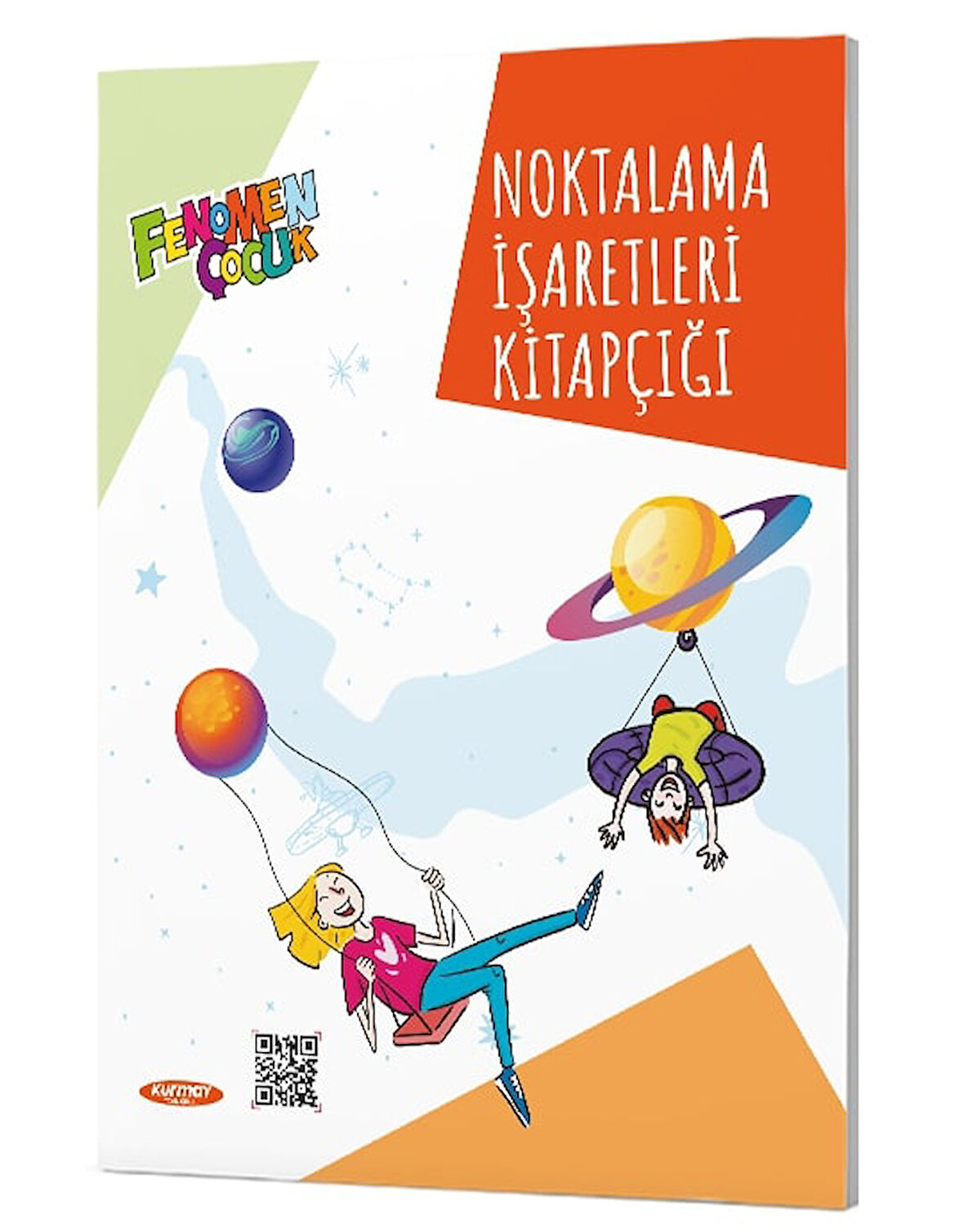 Fenomen Çocuk 2026 1. Sınıf 2. Dönem Noktalama İşaretleri Kitapçığı Güncel Müfredat