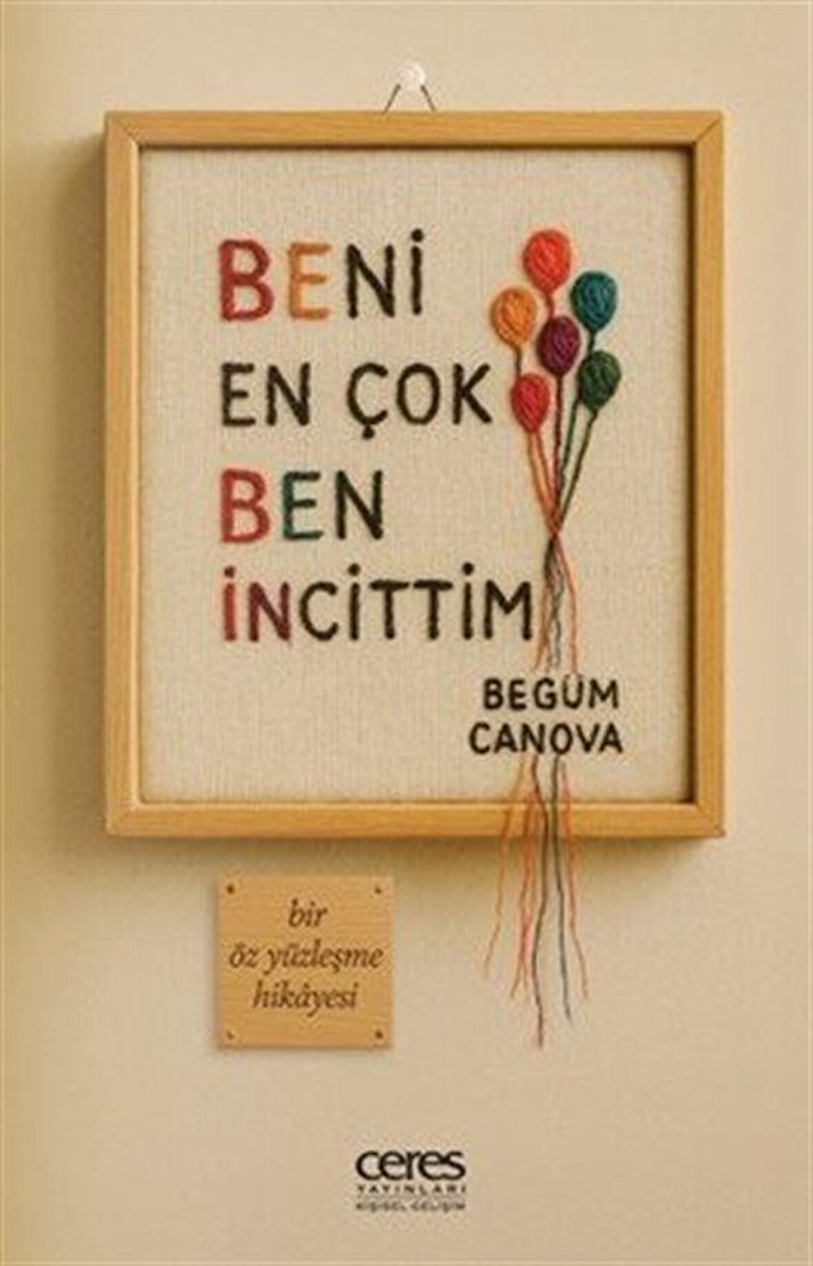 Beni En Çok Ben İncittim & Bir Öz Yüzleşme Hikayesi / Begüm Canova