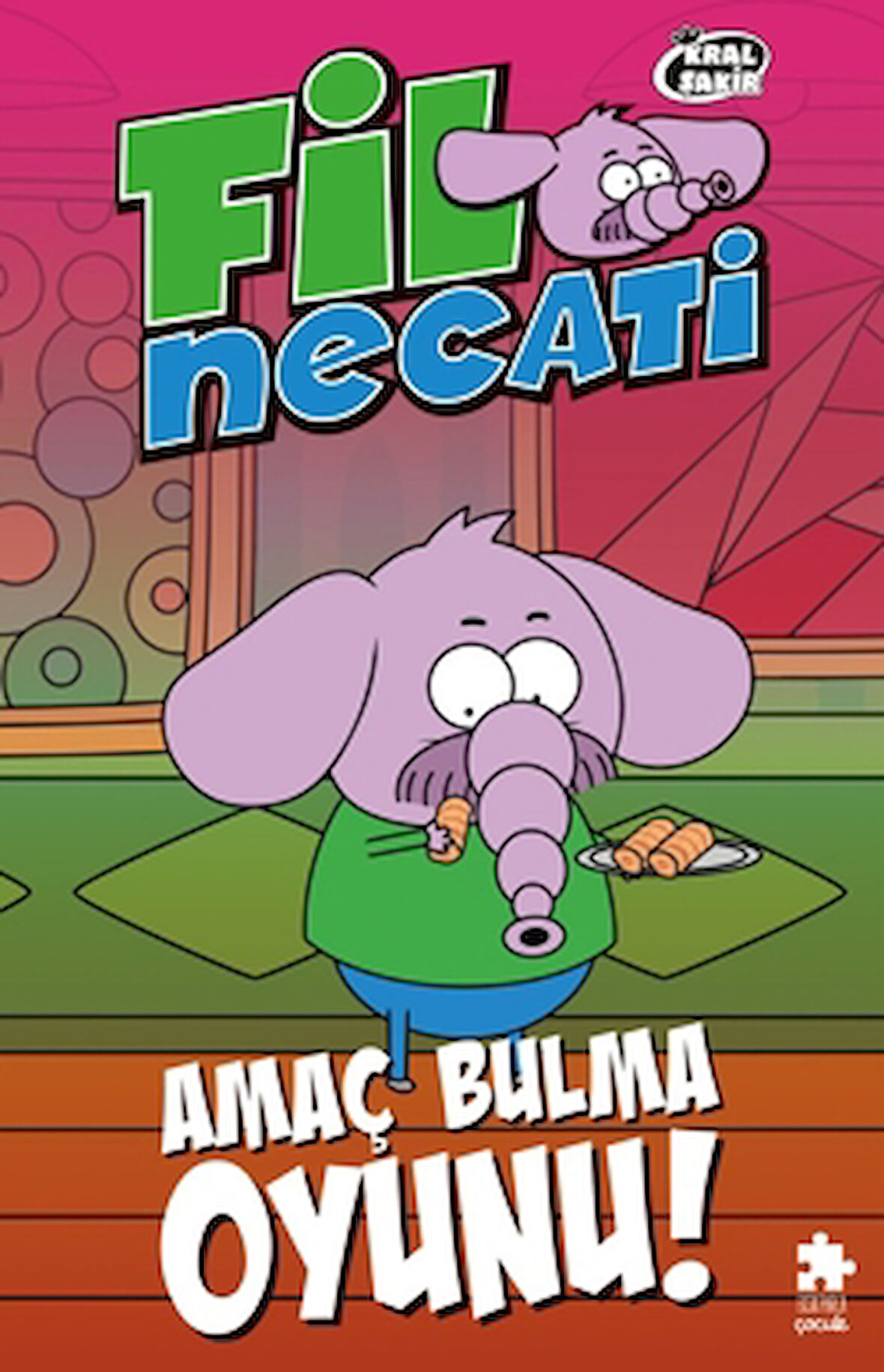 Fil Necati 9 - Amaç Bulma Oyunu