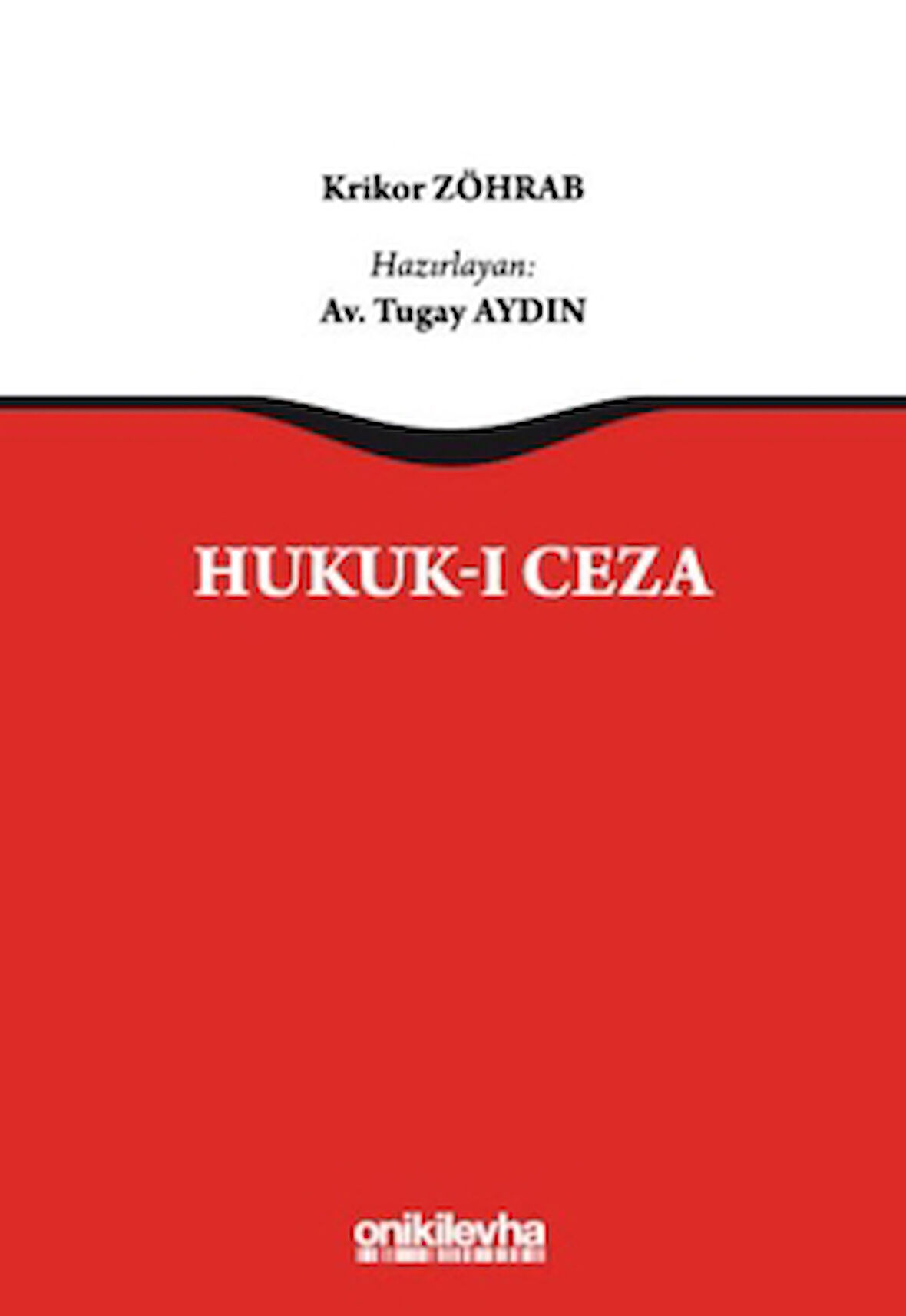 Hukuk-ı Ceza