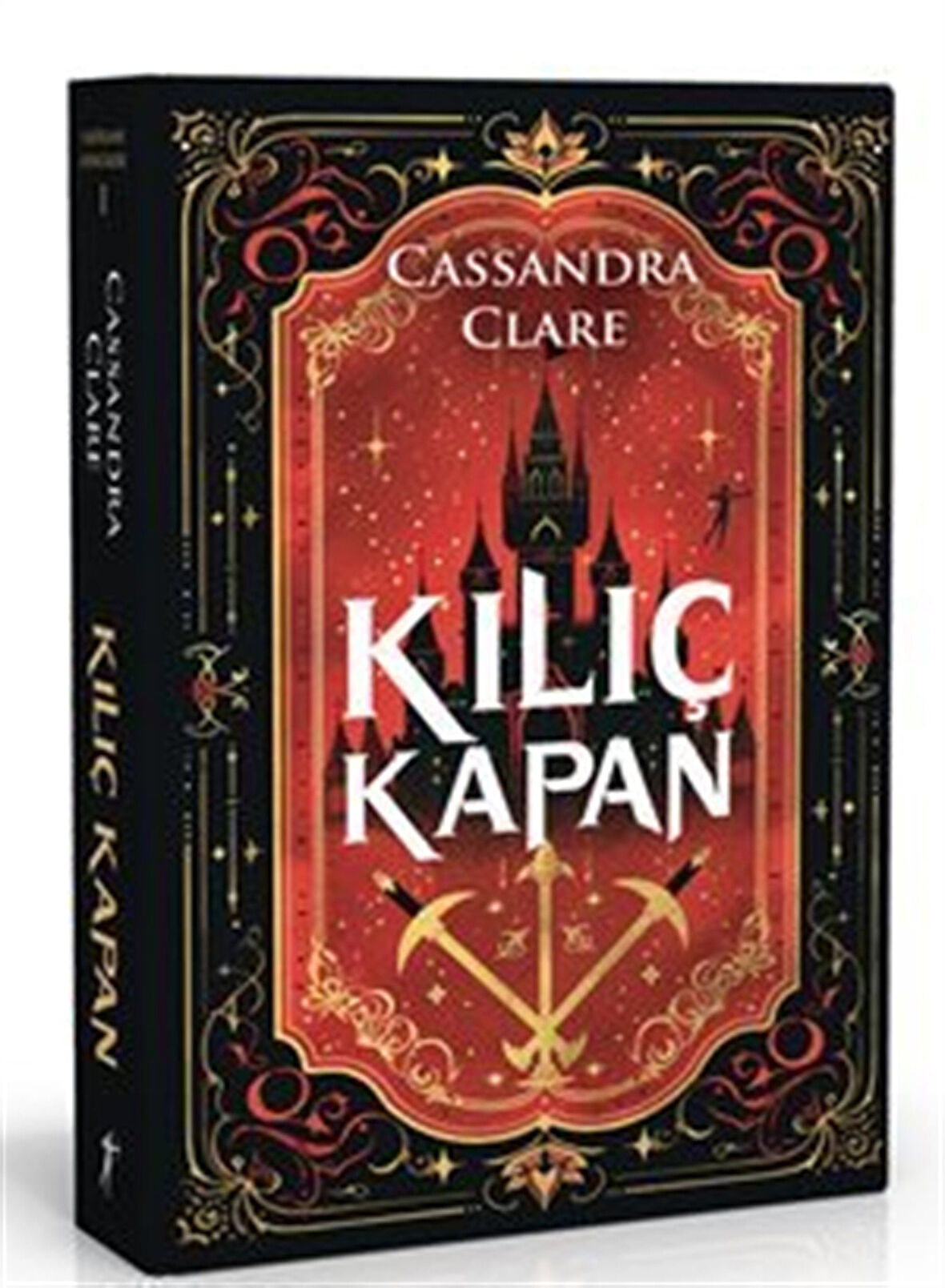 Castellane Günlükleri 1 / Kılıç Kapan / Cassandra Clare