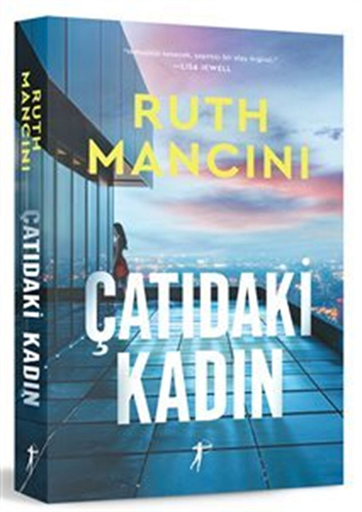 Çatıdaki Kadın / Ruth Mancini