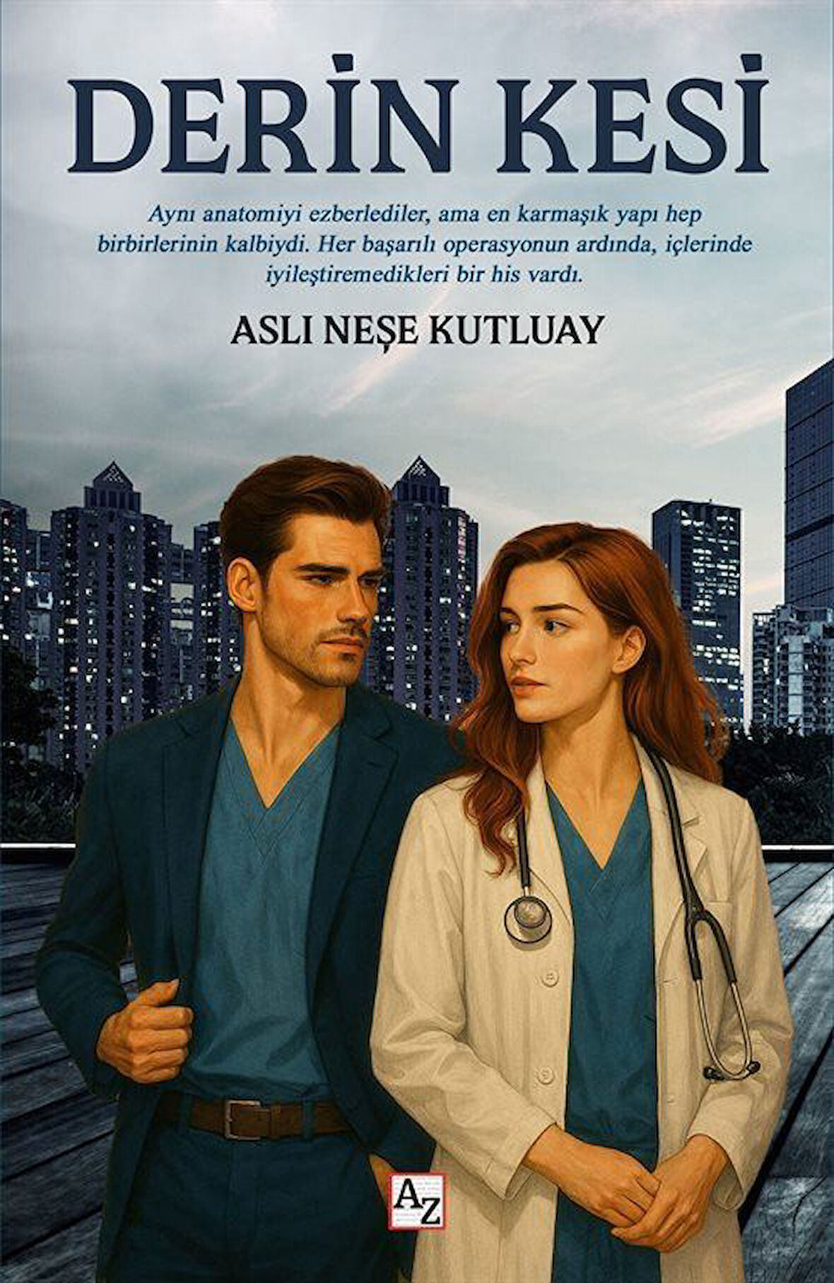 Derin Kesi / Aslı Neşe Kutluay