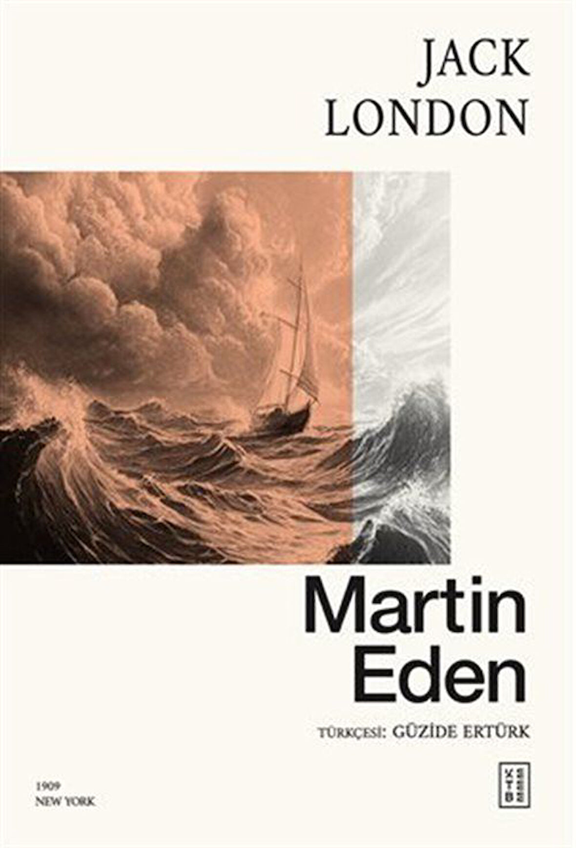 Martin Eden / Jack London