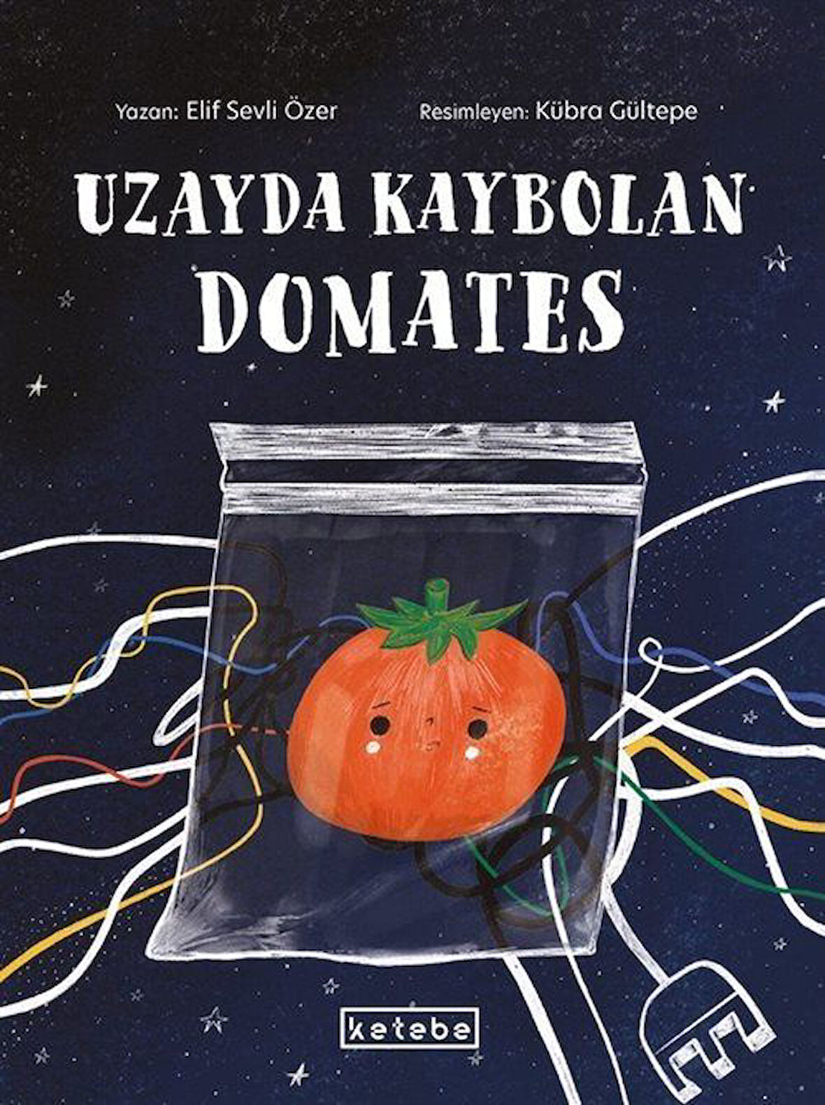 Uzayda Kaybolan Domates / Elif Sevli Özer