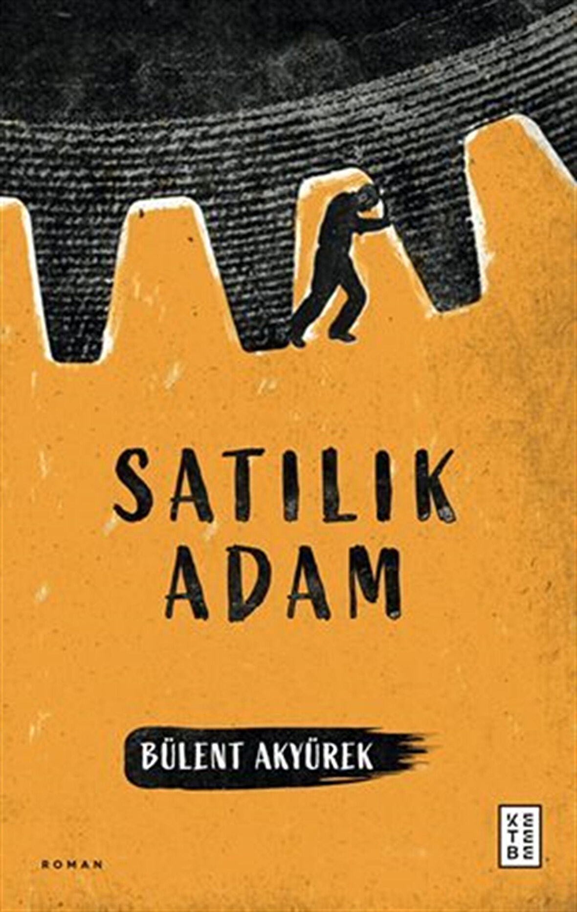 Satılık Adam / Bülent Akyürek