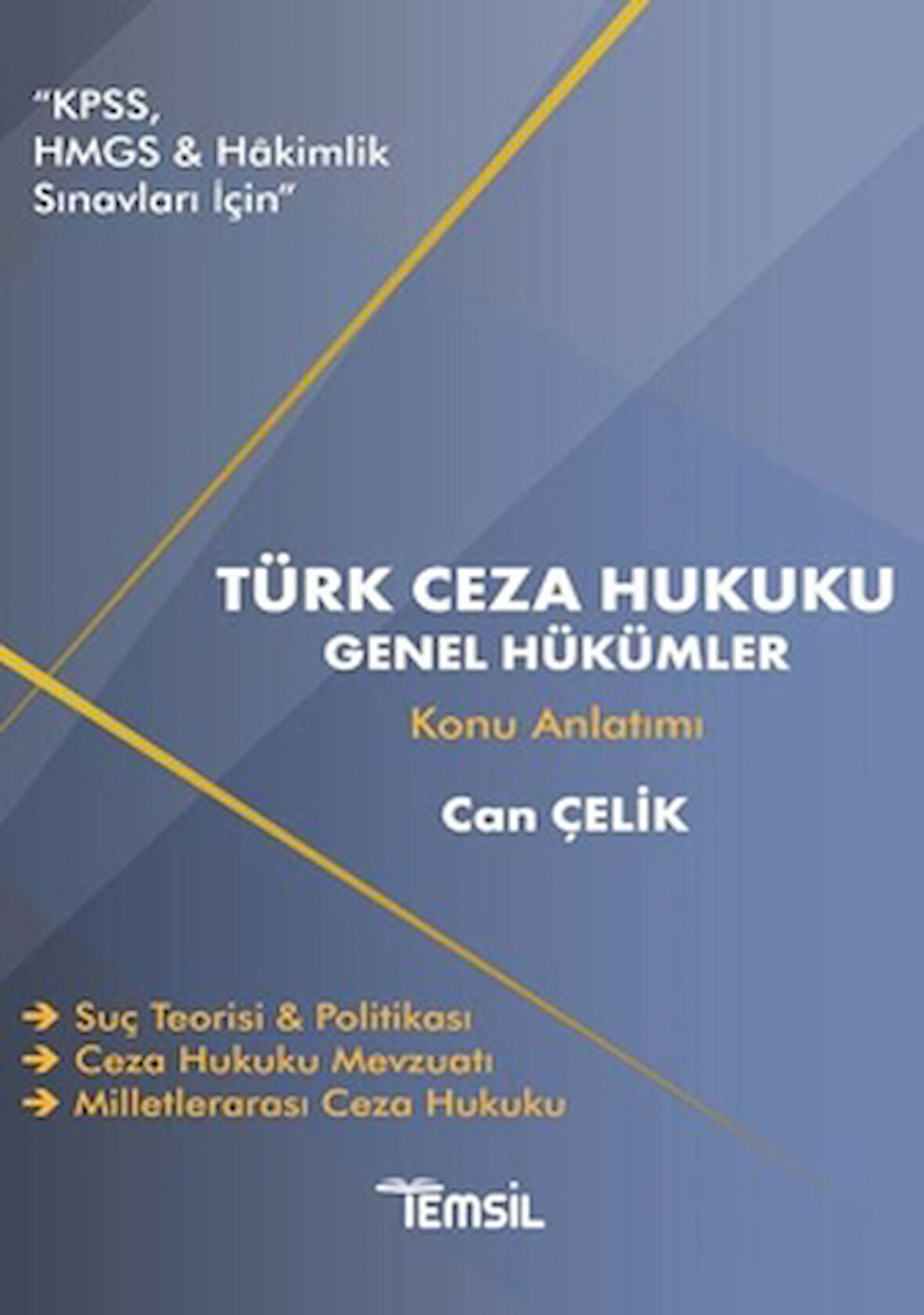 Türk Ceza Hukuku Genel Hükümler