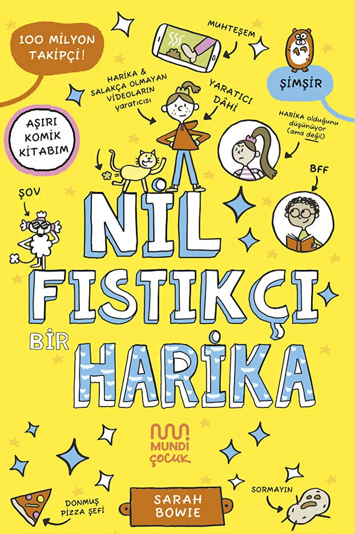 Nil Fıstıkçı Bir Harika