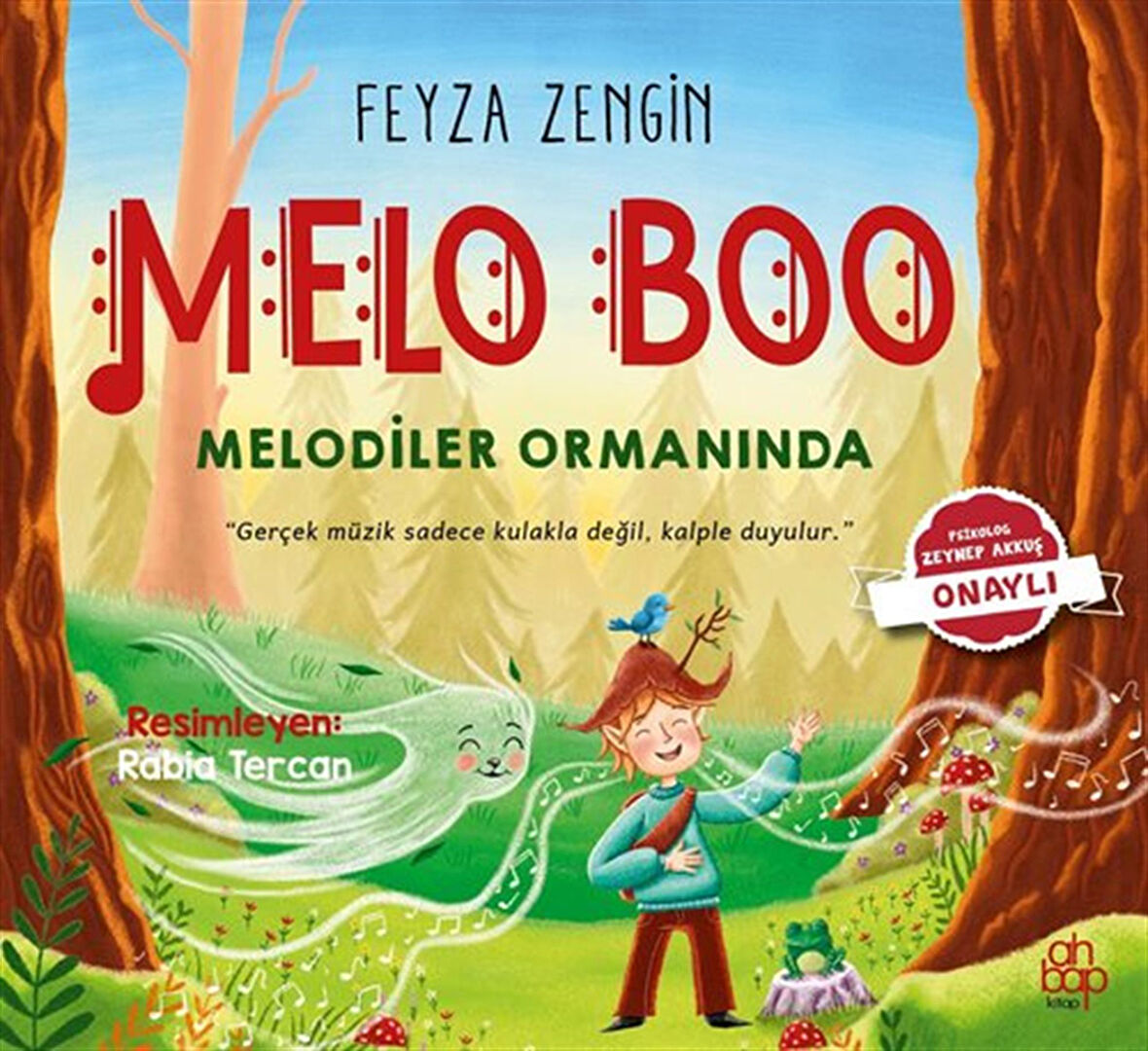 Melo Boo Melodiler Ormanında / Feyza Zengin