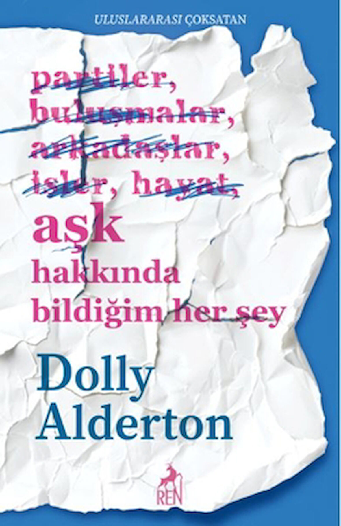 Aşk Hakkında Bildiğim Her Şey