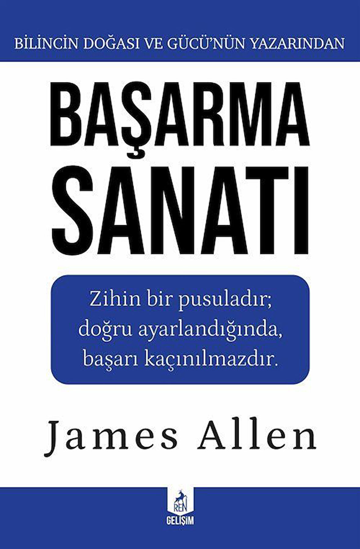 Başarma Sanatı / James Allen