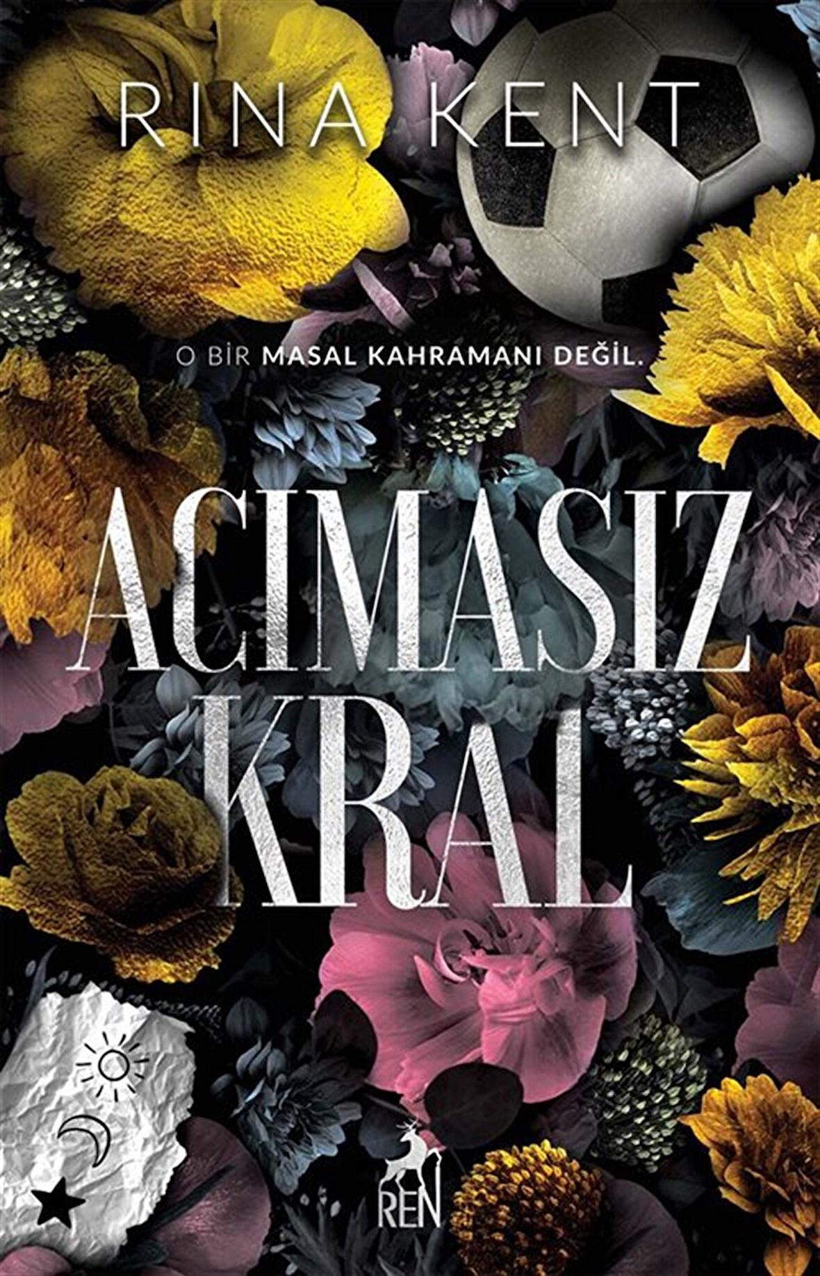Acımasız Kral / Rina Kent