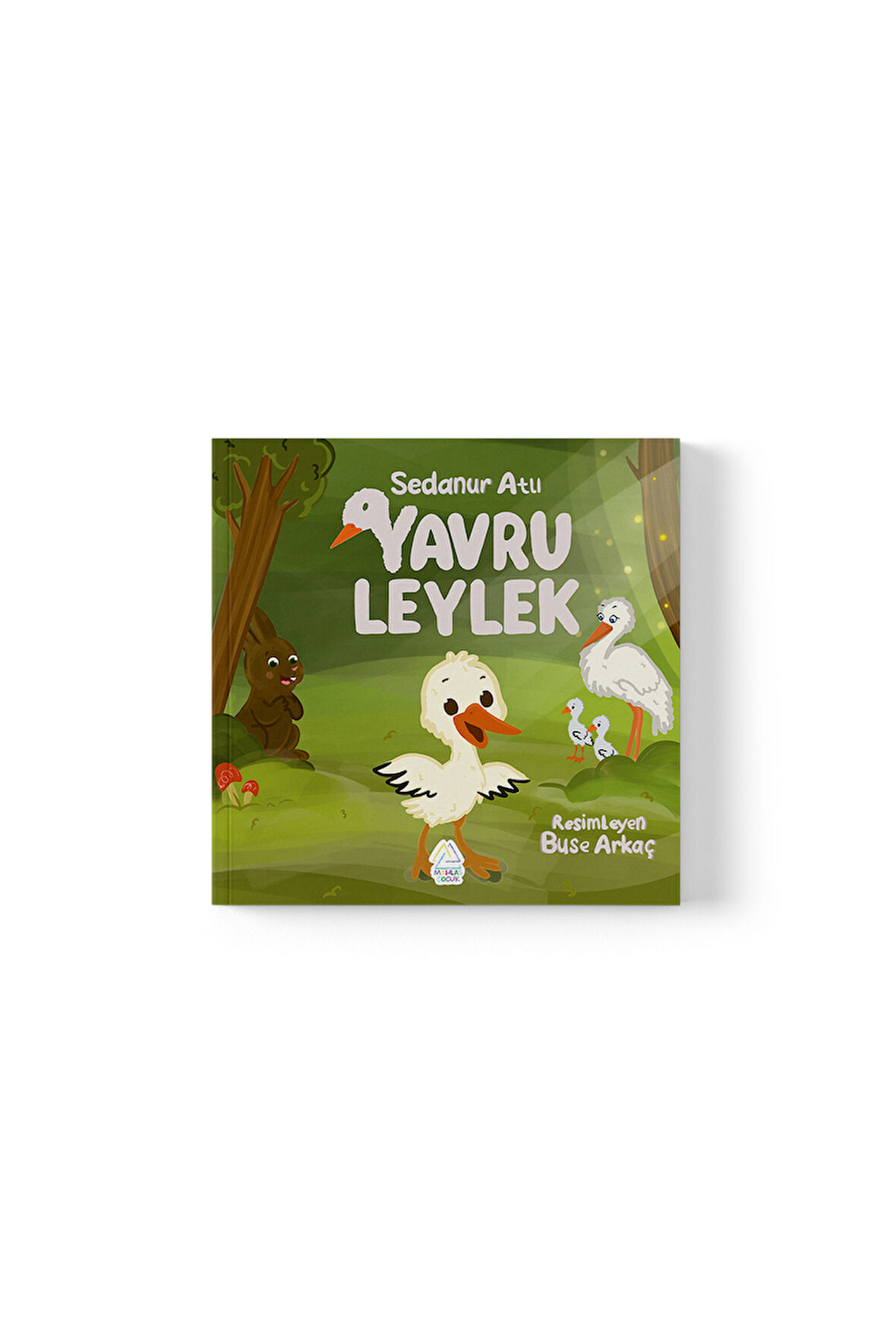 Sedanur Atlı - Yavru Leylek   