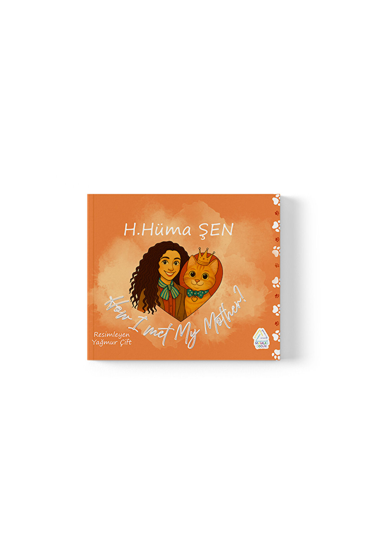 Hatice Hüma Şen - How I met my mother?