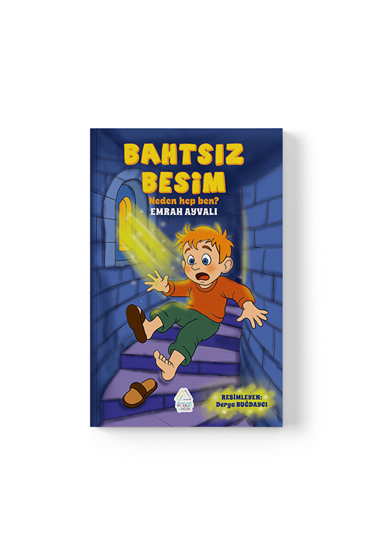 Emrah Ayvalı - Bahtsız Besim Neden Hep Ben  