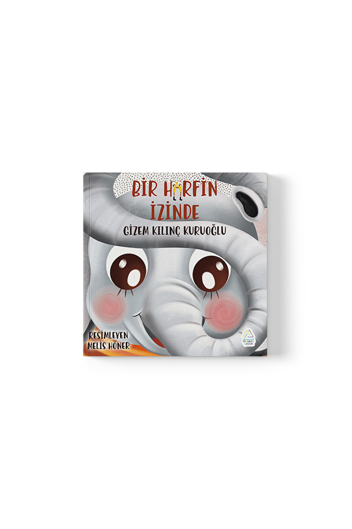 Gizem Kılınç Kuruoğlu - Bir Harfin İzinde