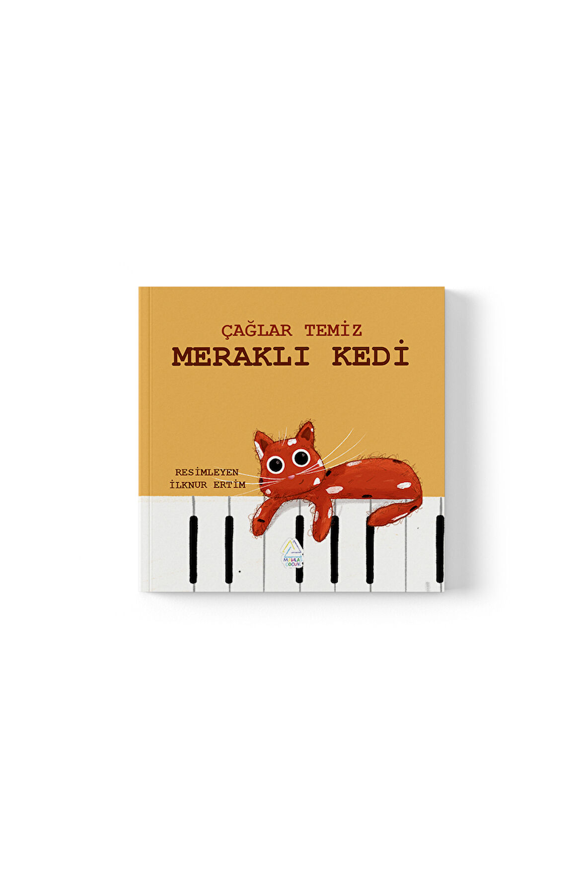 Çağlar Temiz - Meraklı Kedi