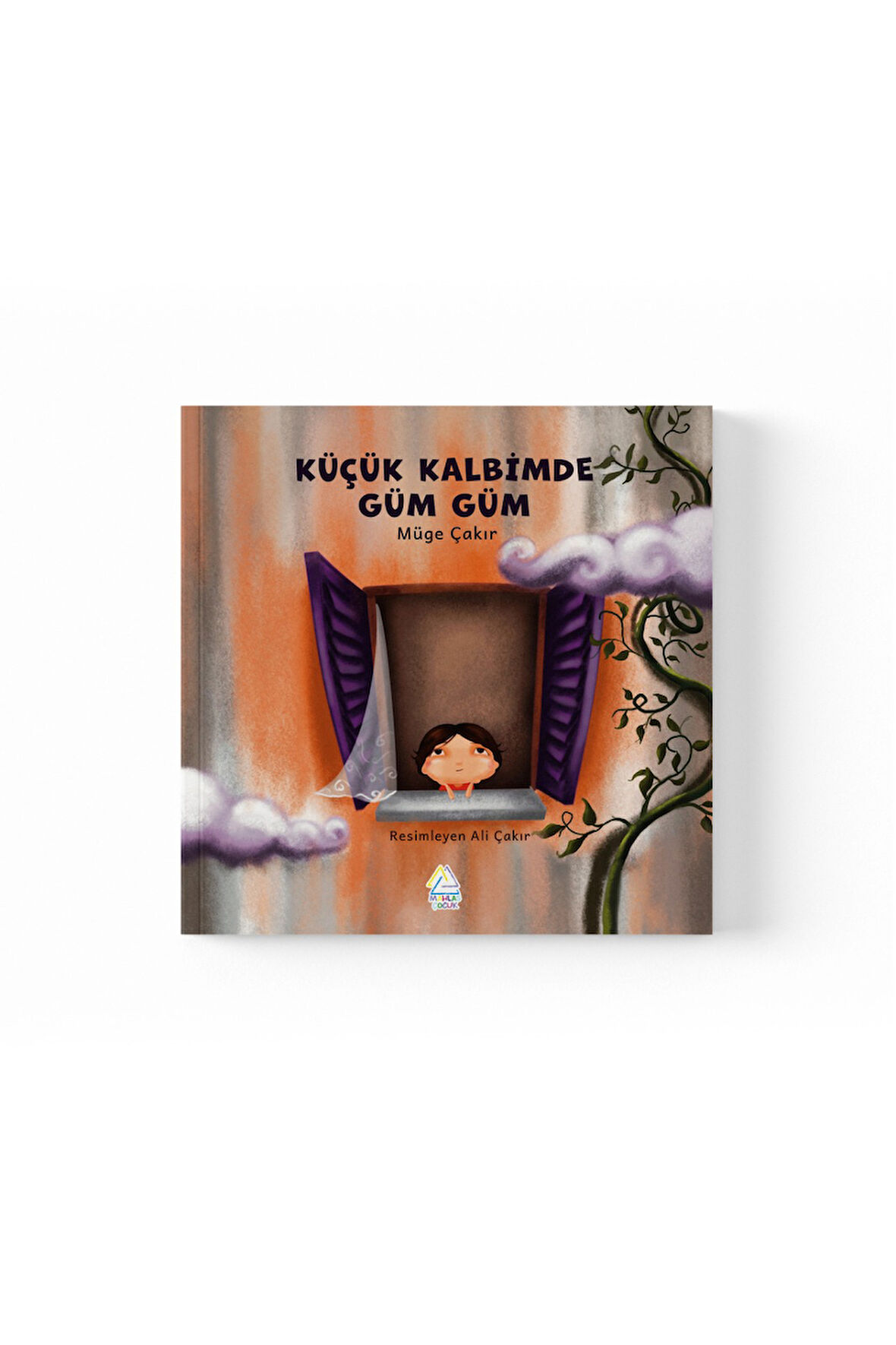 Müge Çakır -  Küçük Kalbimde Güm Güm