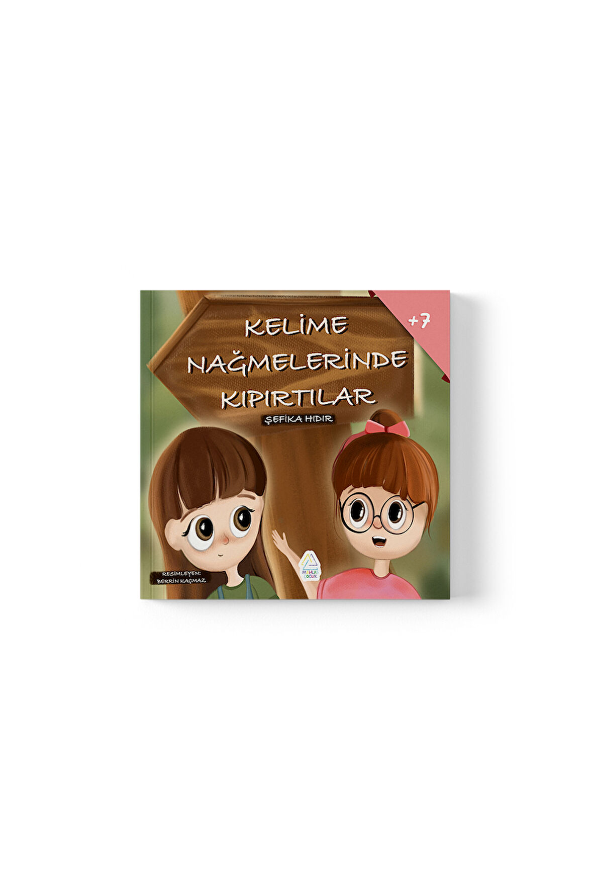 Şefika Hıdır – Kelime Nağmelerinde Kıpırtılar