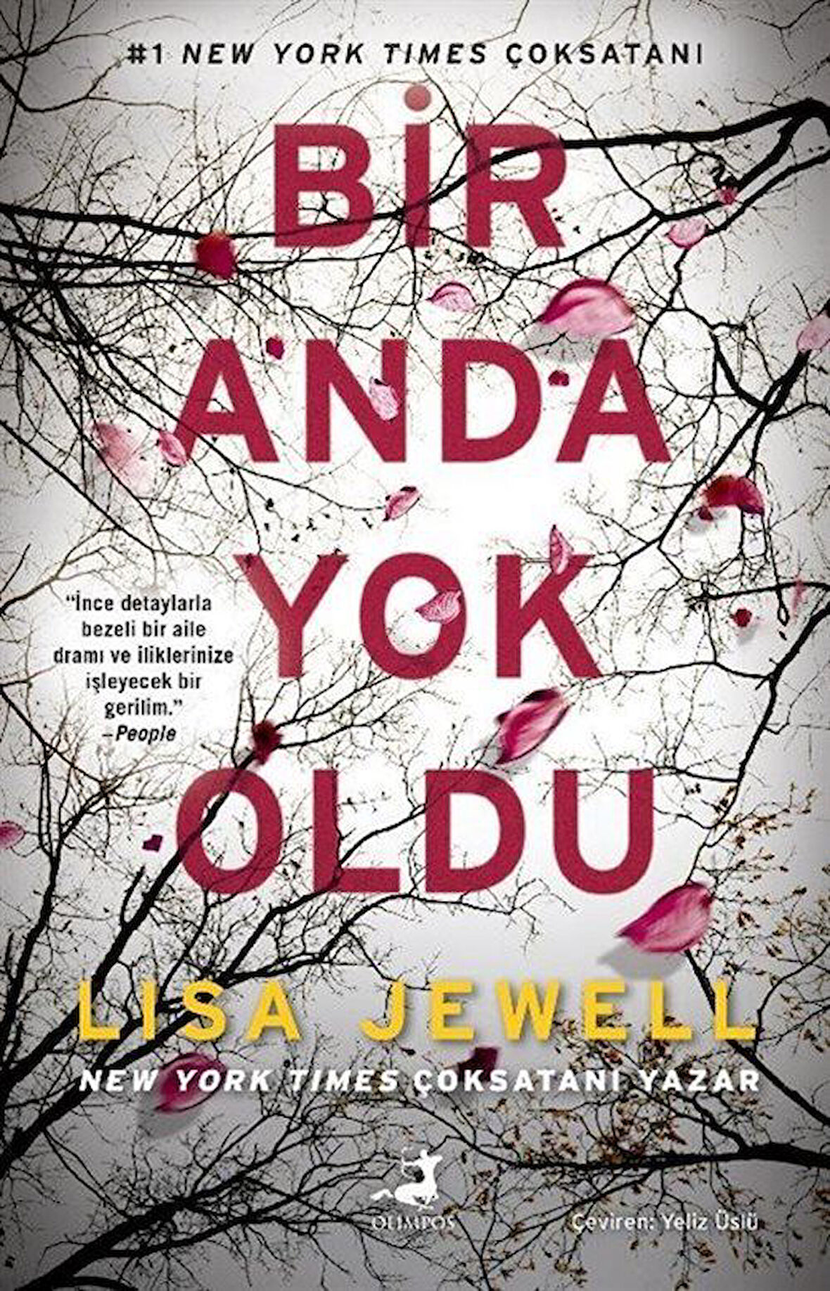 Bir Anda Yok Oldu / Lisa Jewell