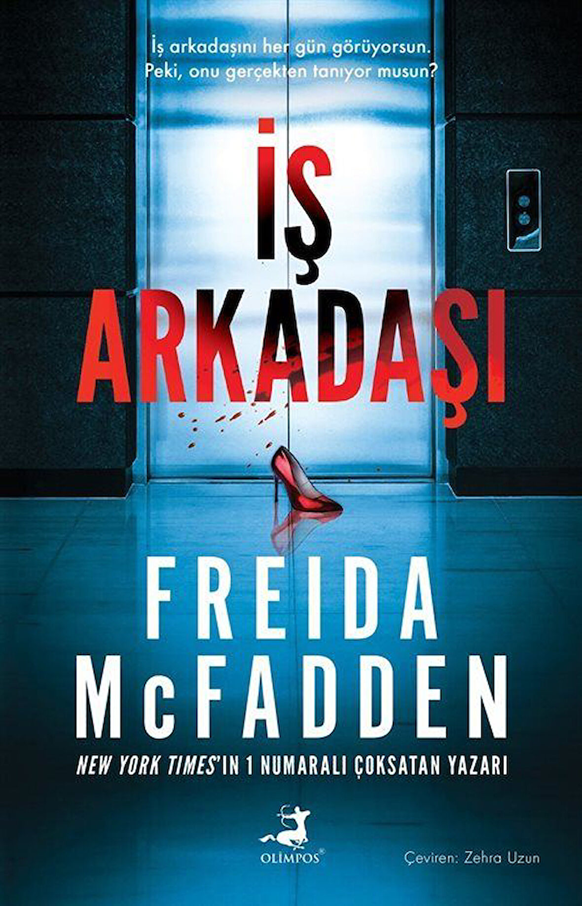 İş Arkadaşı / Freida Mcfadden