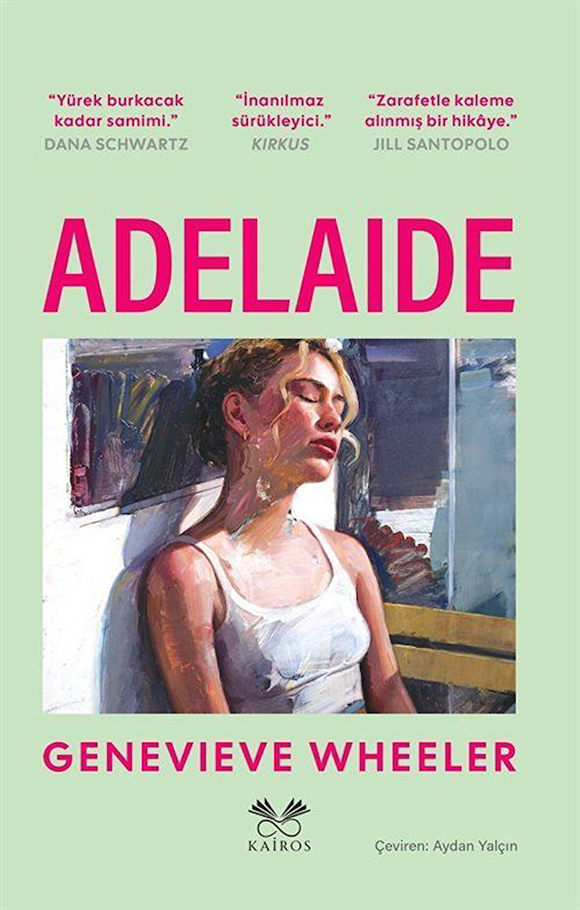 Adelaide / Genevieve Wheeler