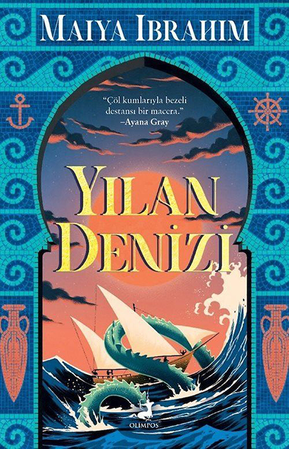 Yılan Denizi / Selin Saraçoğlu