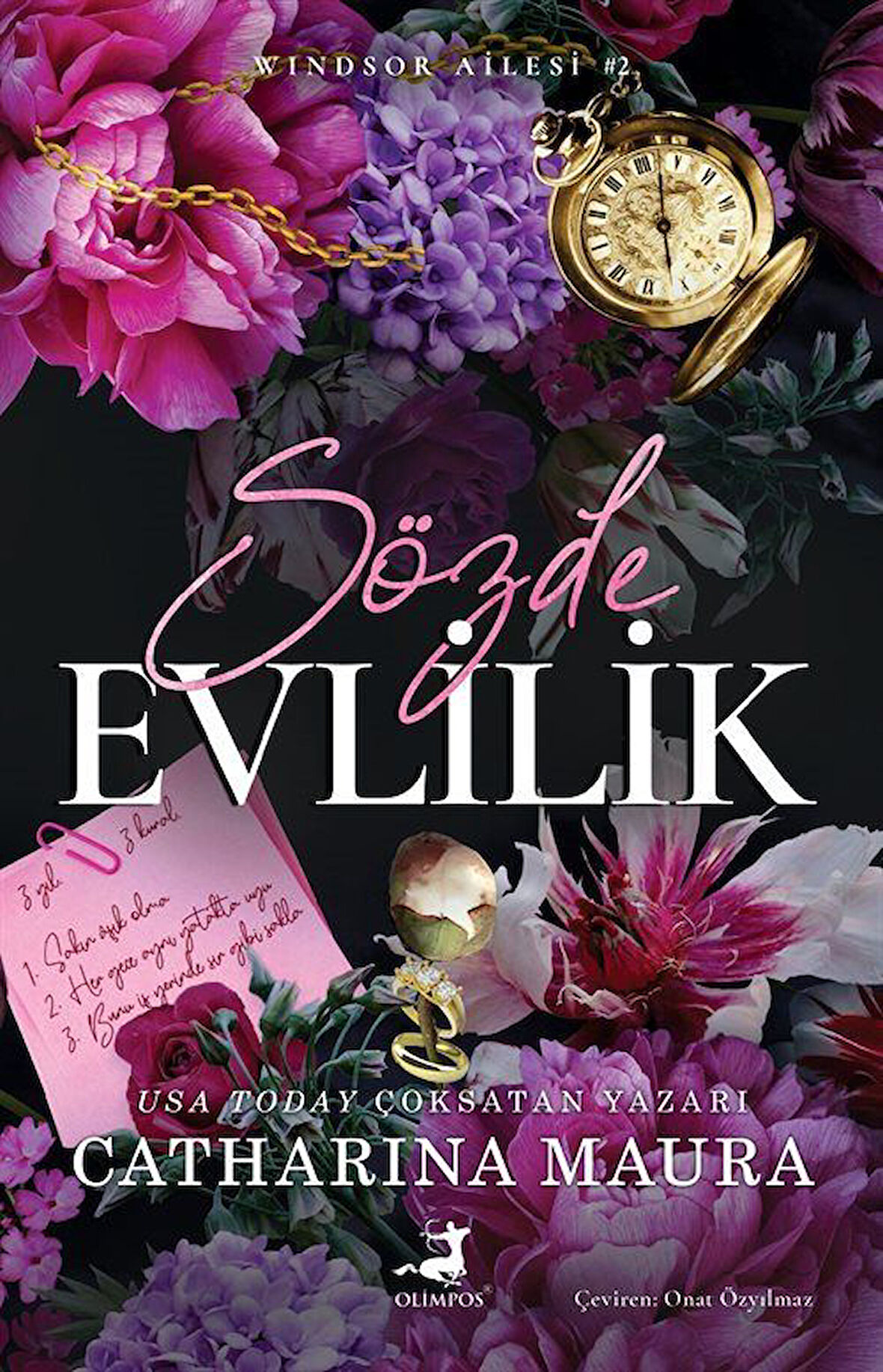 Sözde Evlilik / Catharina Maura